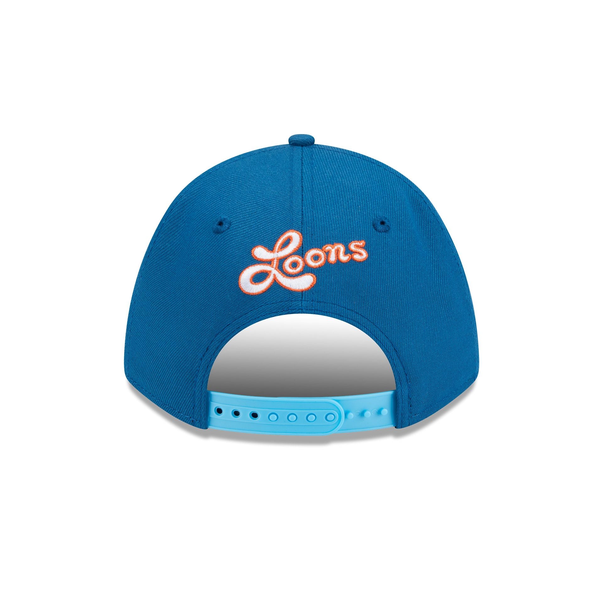 Minnesota United FC 2025 Jersey Hook Blue 9FORTY M-Crown A-Frame Snapback Hat - Image 6