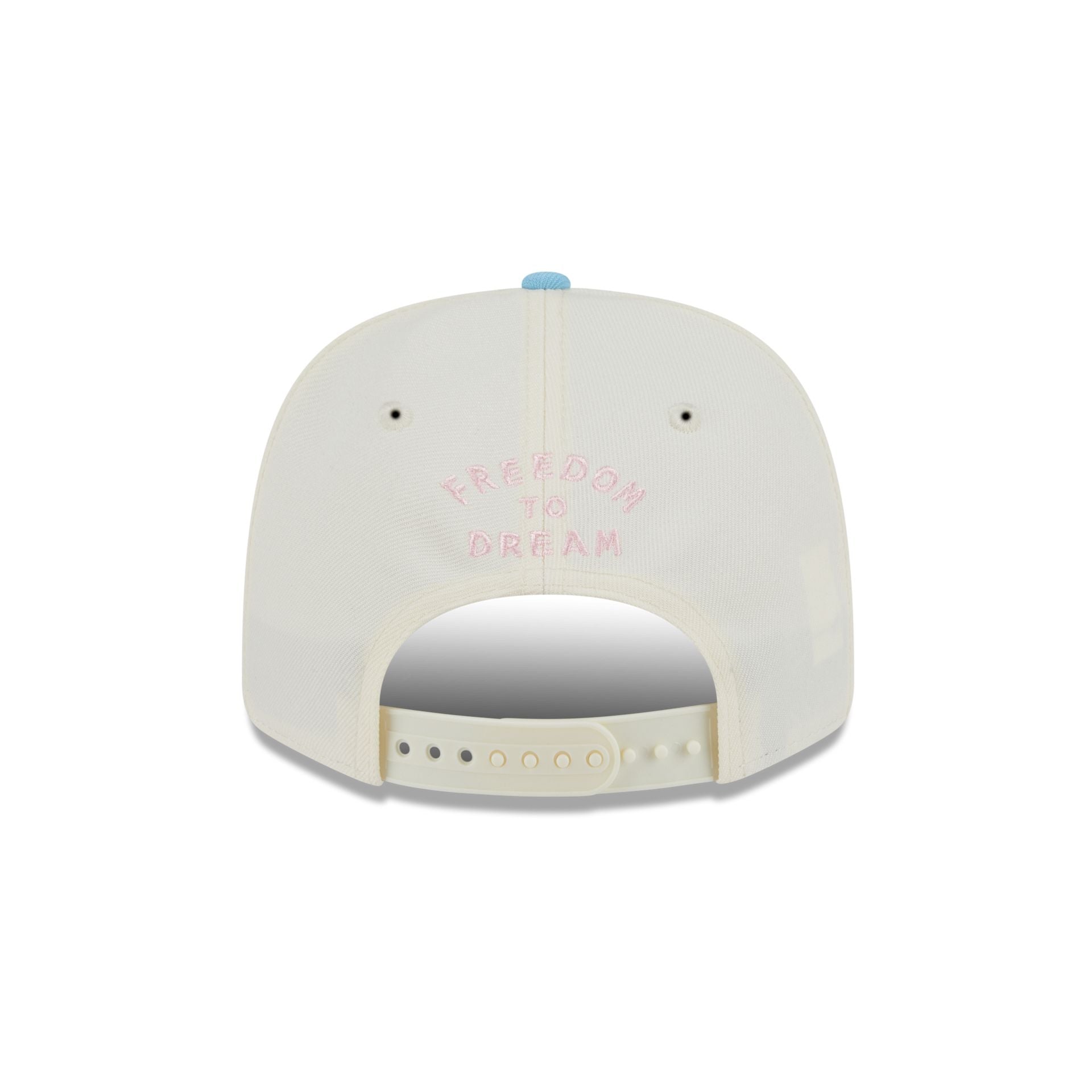 Inter Miami 2025 Jersey Hook Light Blue 9SEVENTY Stretch-Snap Hat - Image 6