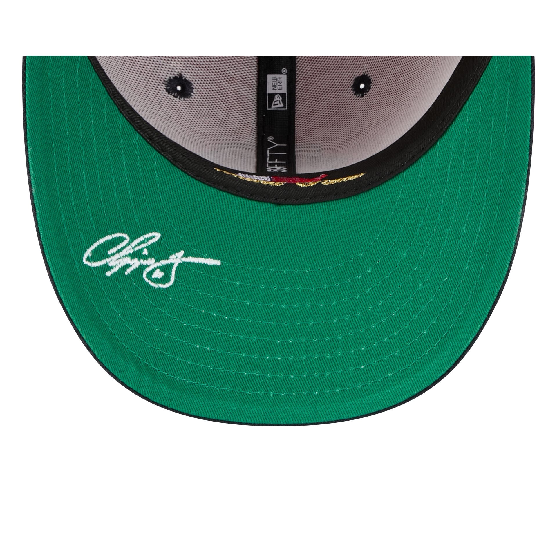 Atlanta Braves Chipper Jones 59FIFTY Fitted Hat - Image 7