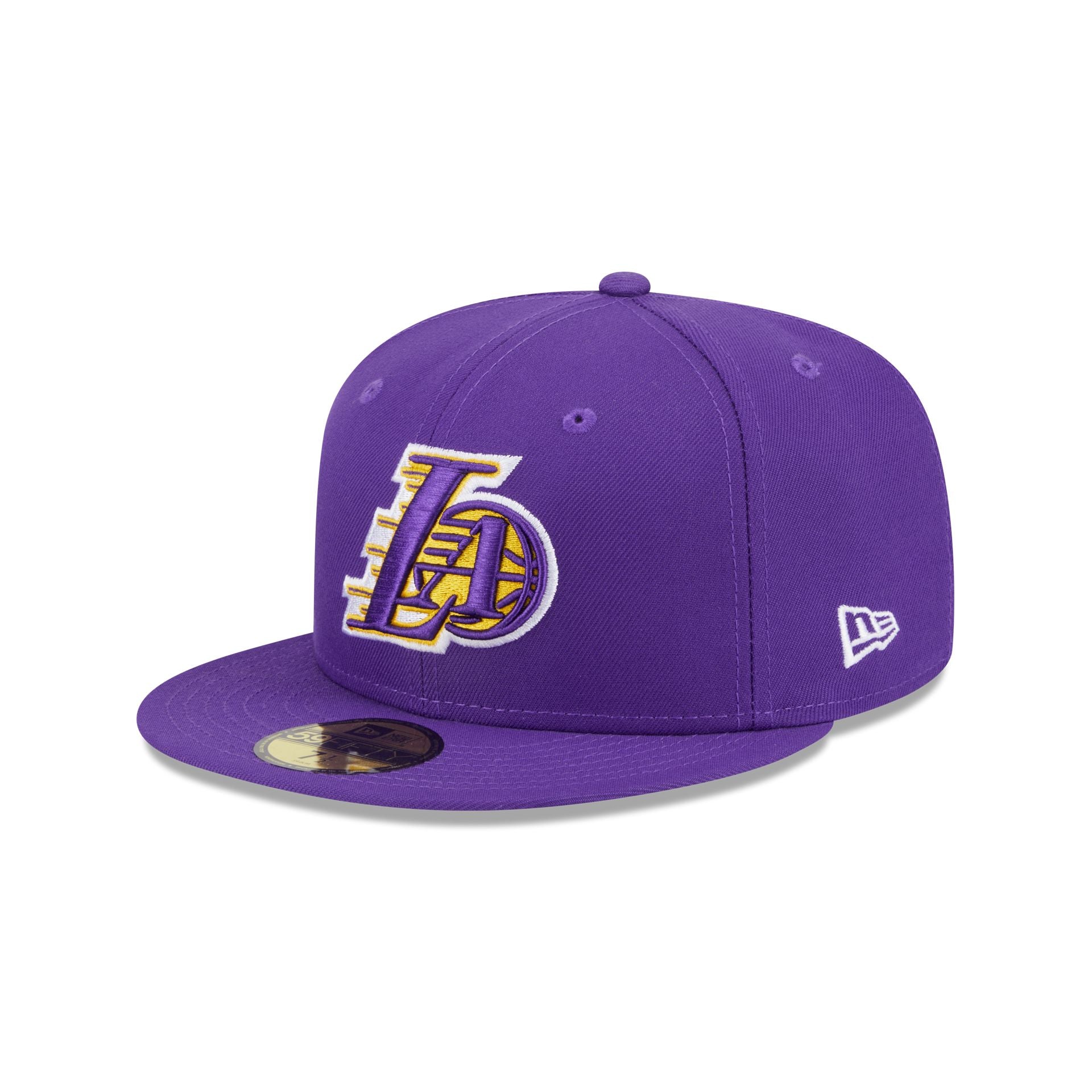 Los Angeles Lakers Deceptor 59FIFTY Fitted Hat - Image 3