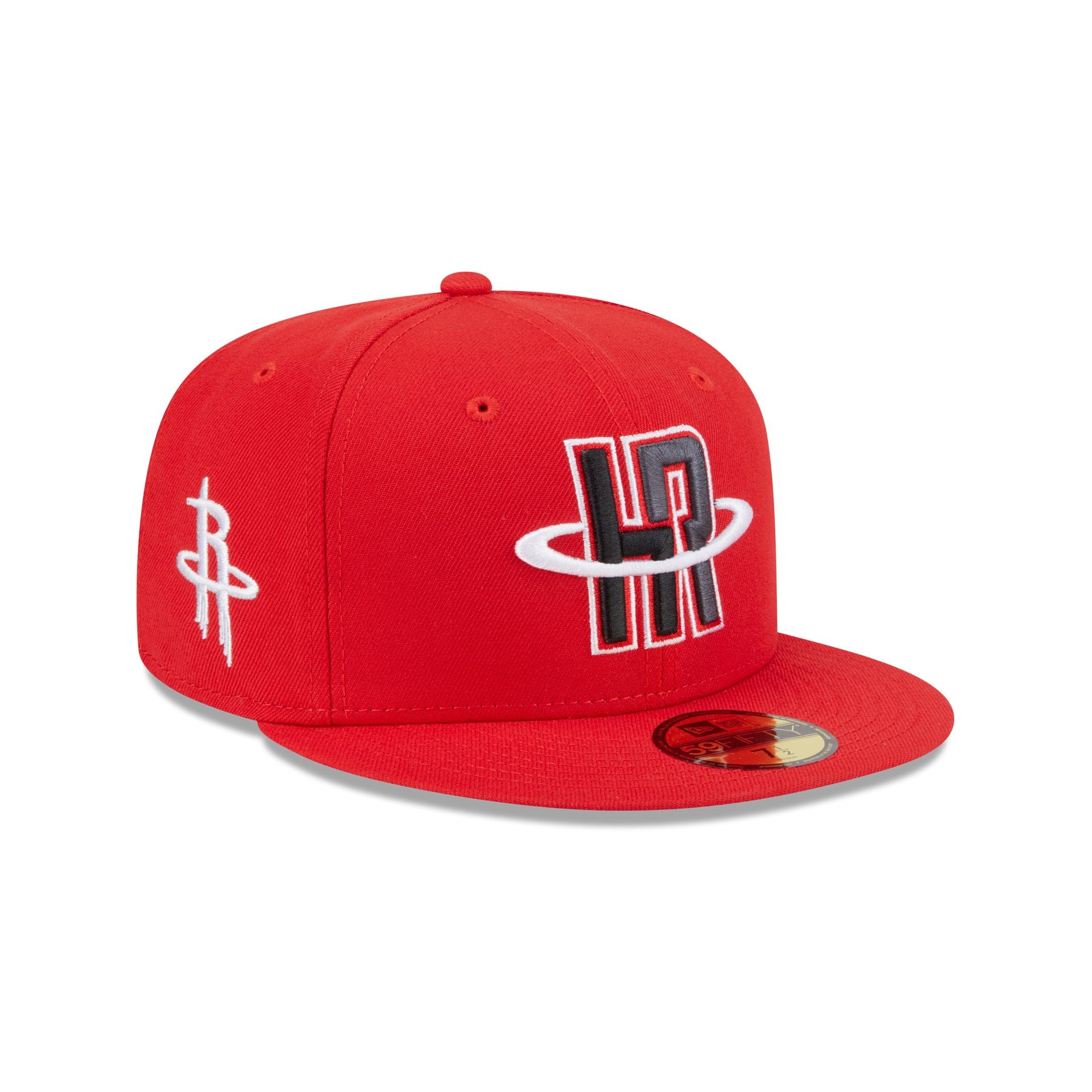 Houston Rockets Deceptor 59FIFTY Fitted Hat