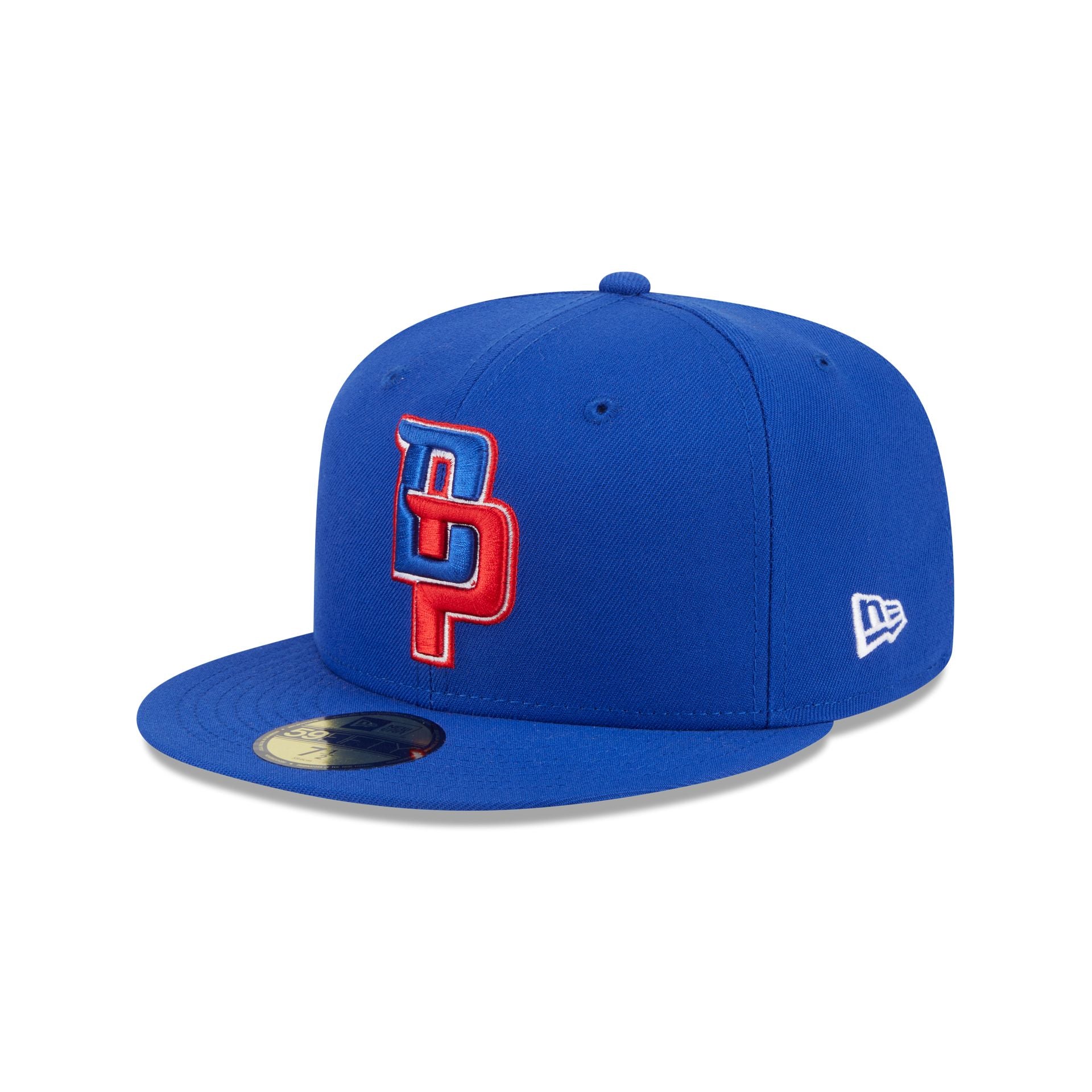 Detroit Pistons Deceptor 59FIFTY Fitted Hat - Image 3