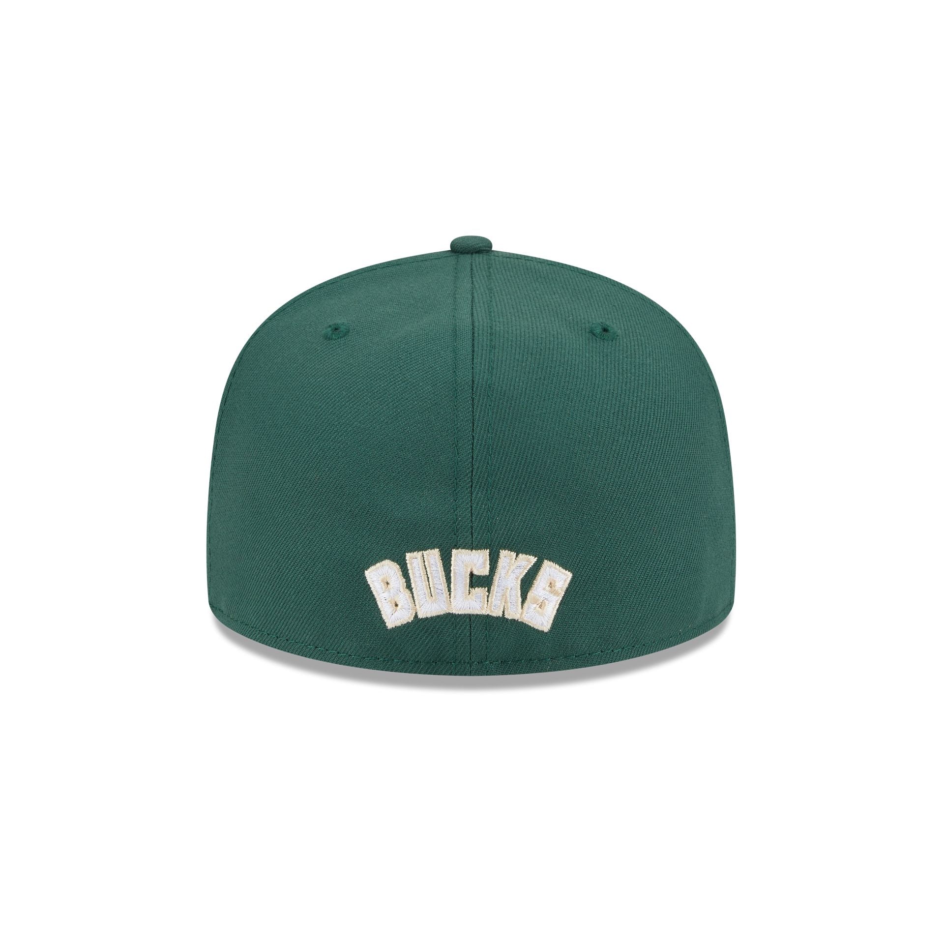 Milwaukee Bucks Deceptor 59FIFTY Fitted Hat - Image 6