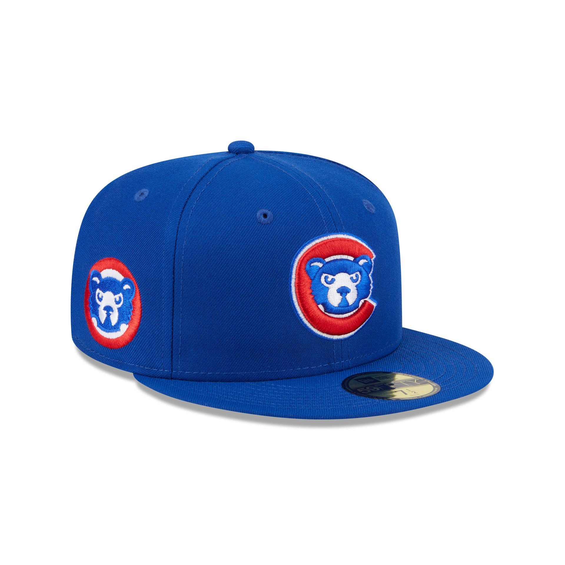 Chicago Cubs Deceptor 59FIFTY Fitted Hat