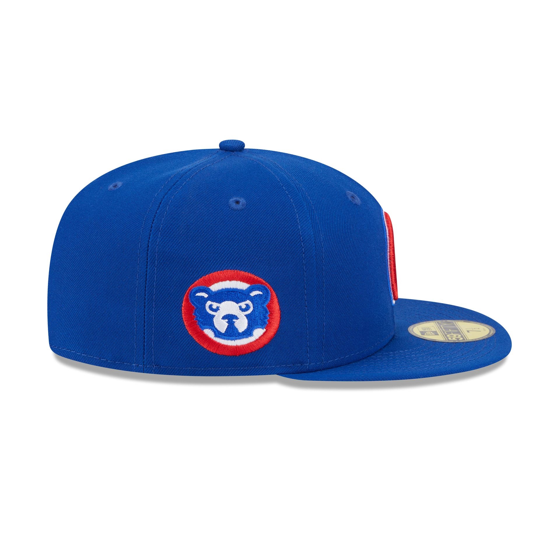 Chicago Cubs Deceptor 59FIFTY Fitted Hat - Image 4
