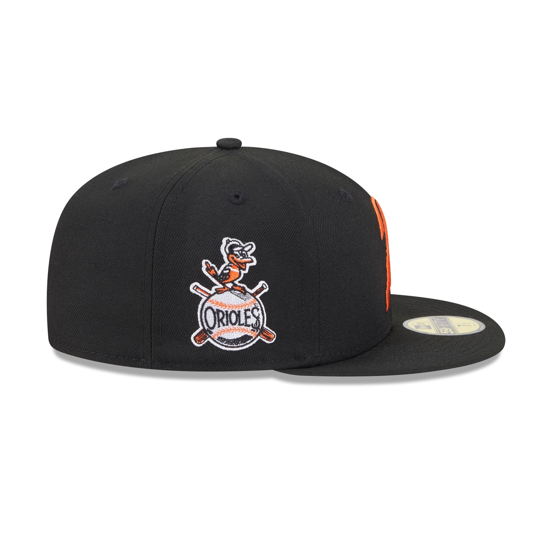Baltimore Orioles Deceptor 59FIFTY Fitted Hat - Image 4