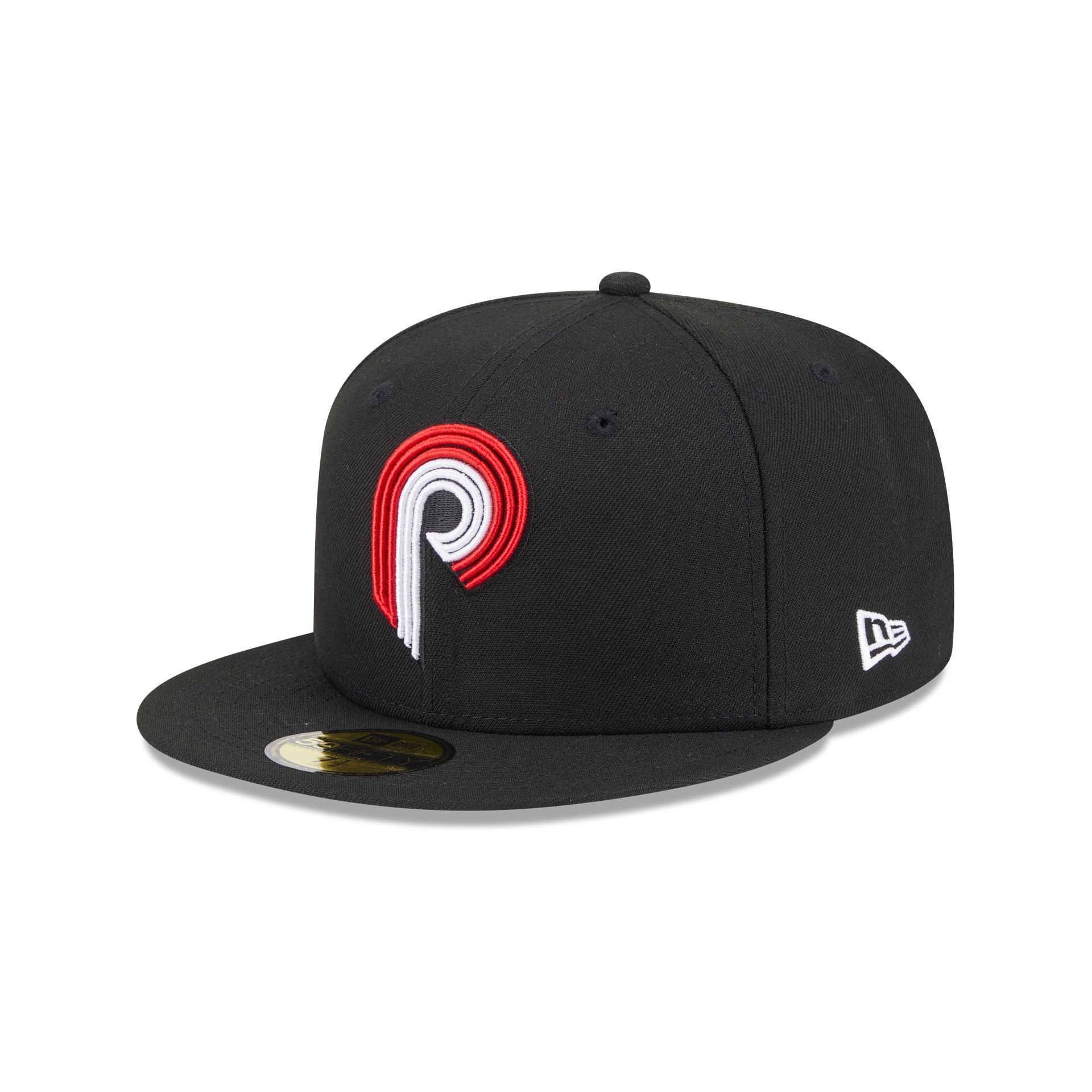 Portland Trail Blazers Deceptor 59FIFTY Fitted Hat - Image 3