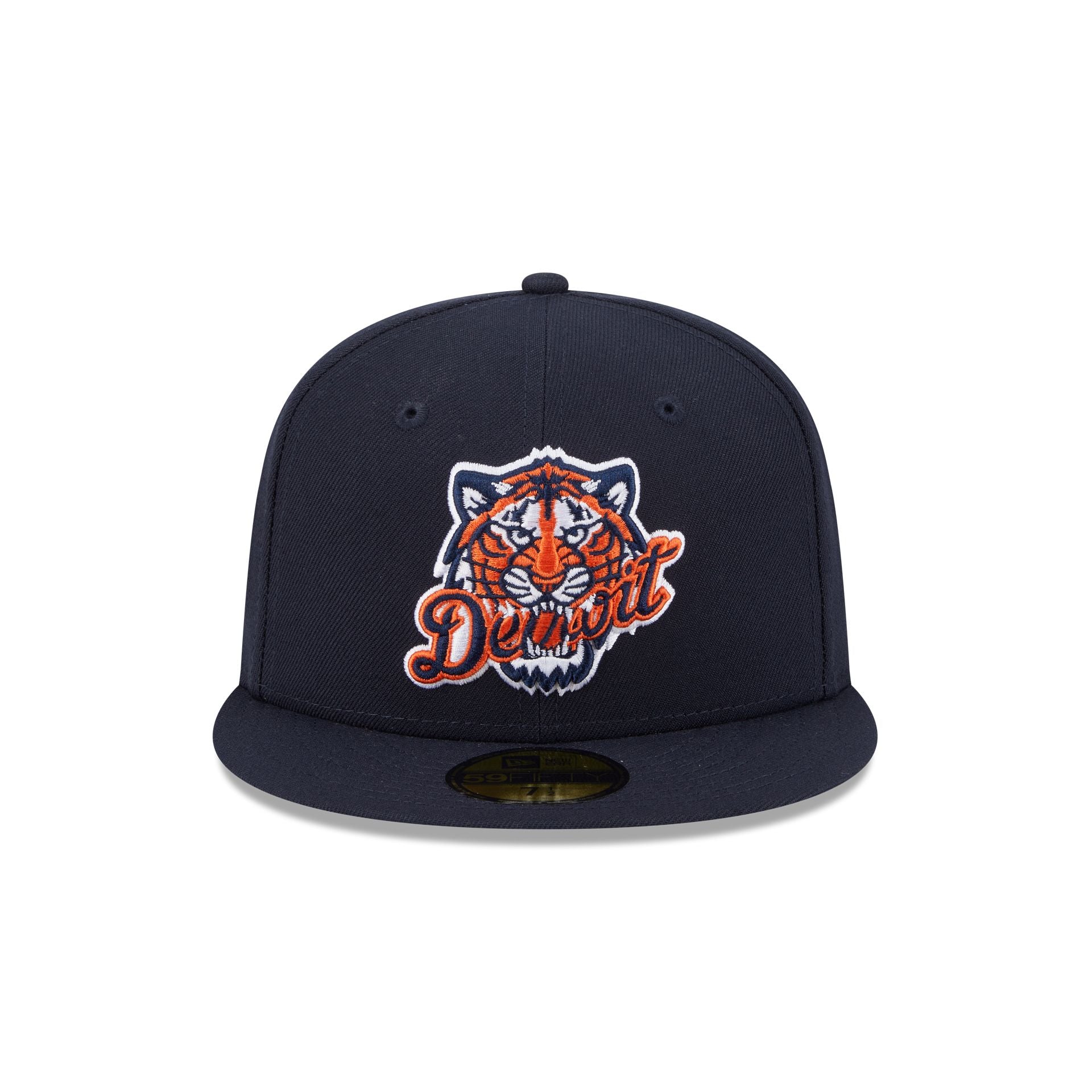 Detroit Tigers Deceptor 59FIFTY Fitted Hat - Image 2