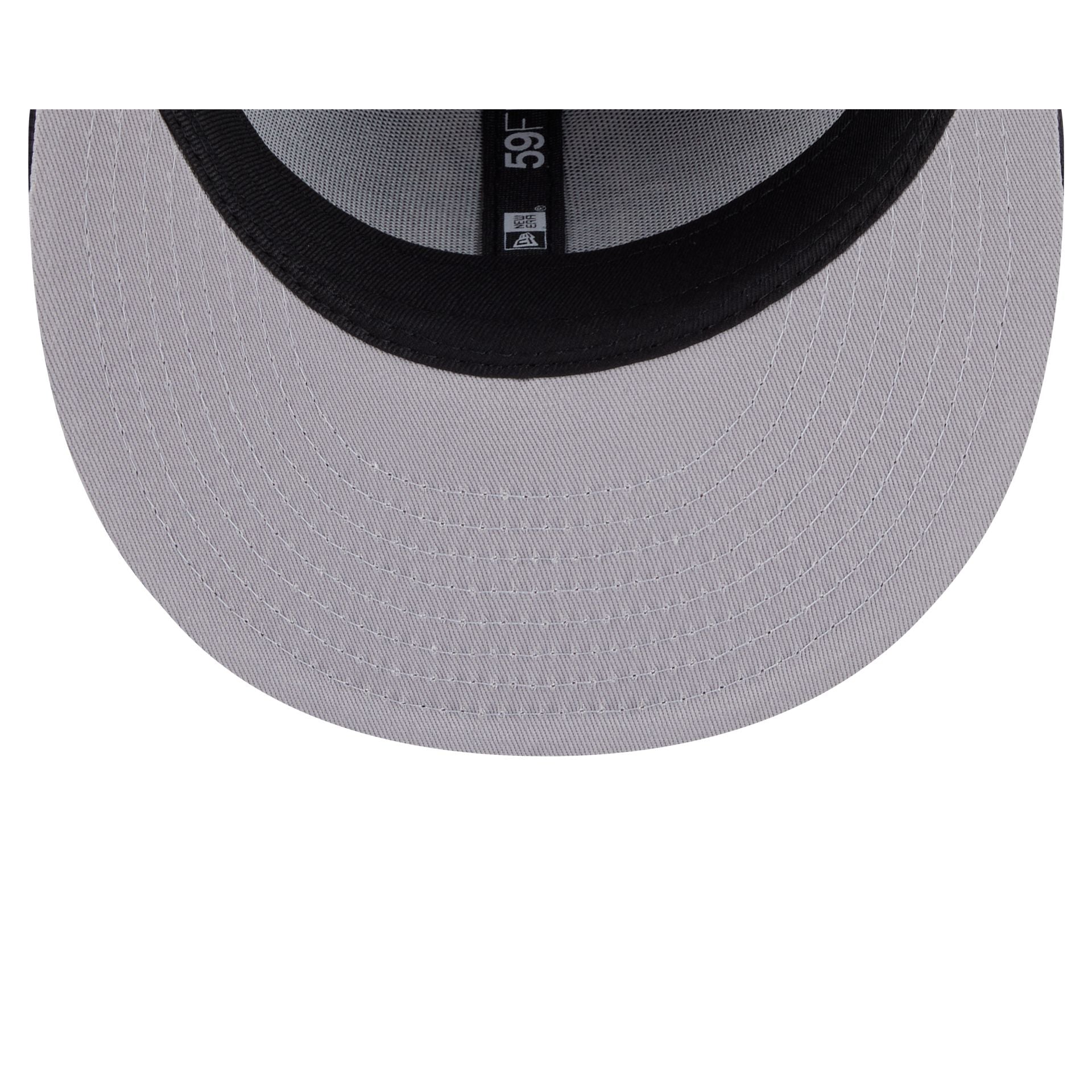 Seattle Mariners Deceptor 59FIFTY Fitted Hat - Image 7