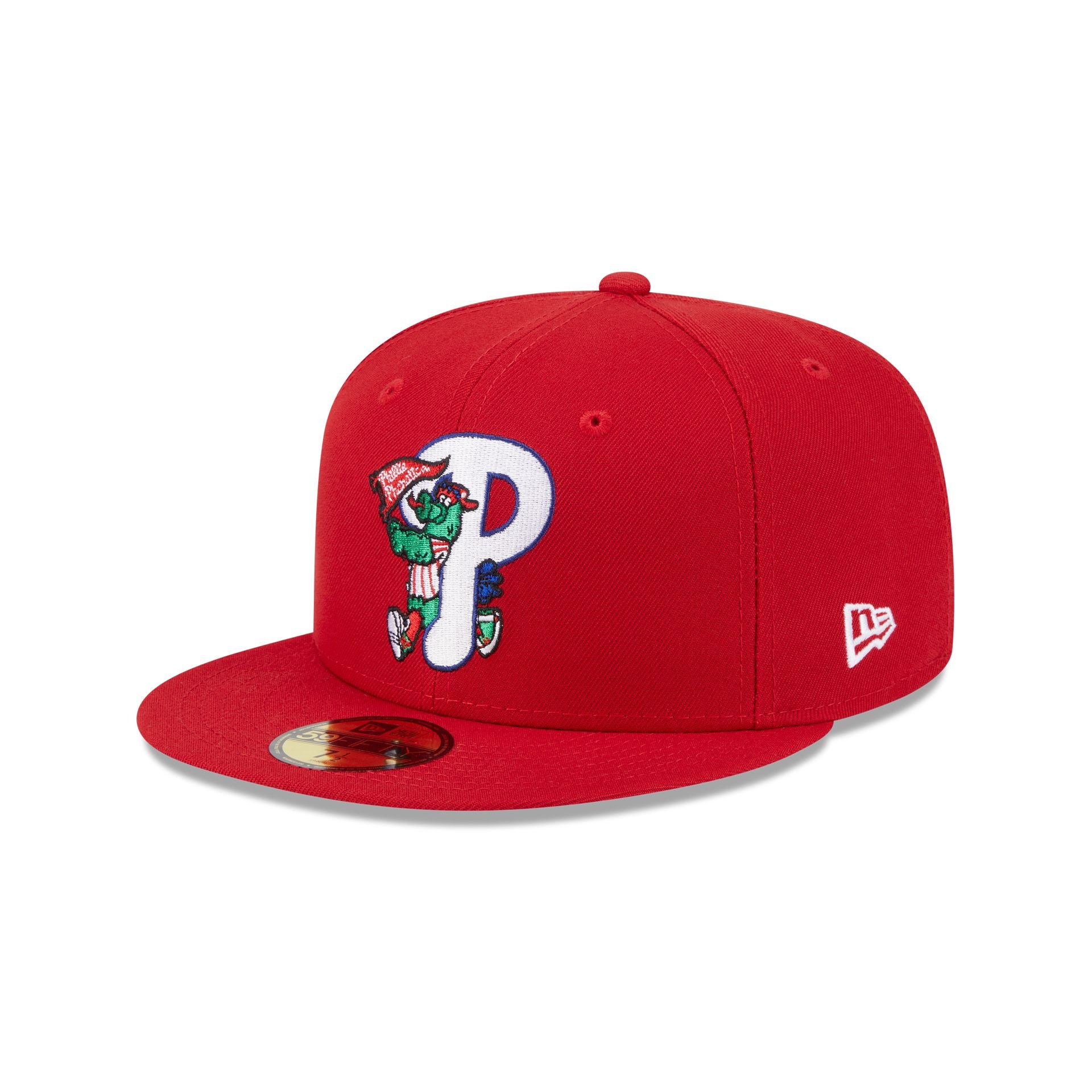 Philadelphia Phillies Deceptor 59FIFTY Fitted Hat - Image 3