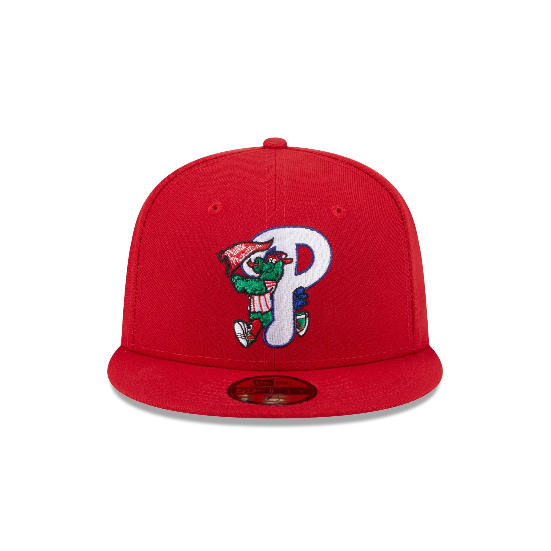 Philadelphia Phillies Deceptor 59FIFTY Fitted Hat - Image 2