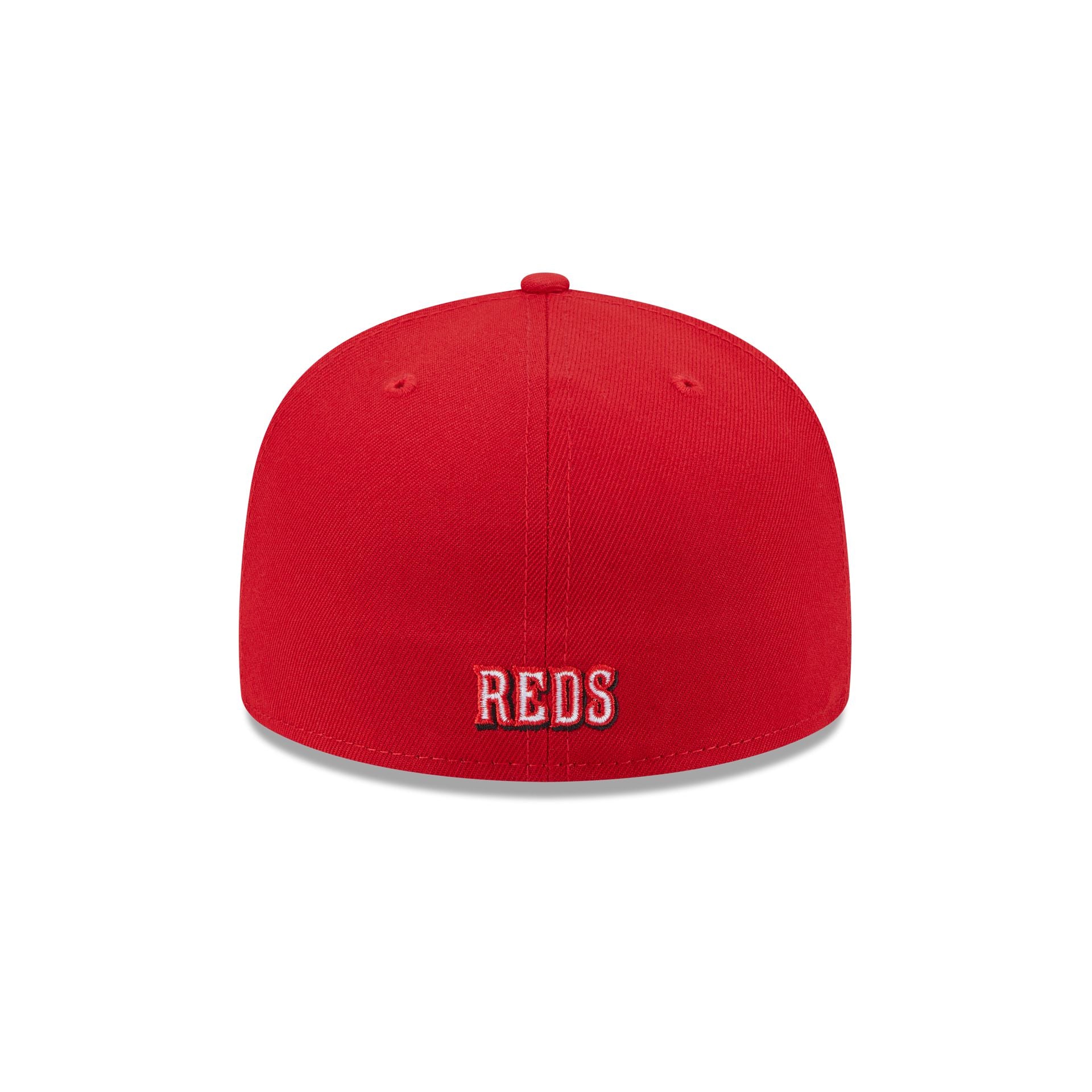 Cincinnati Reds Deceptor 59FIFTY Fitted Hat - Image 6