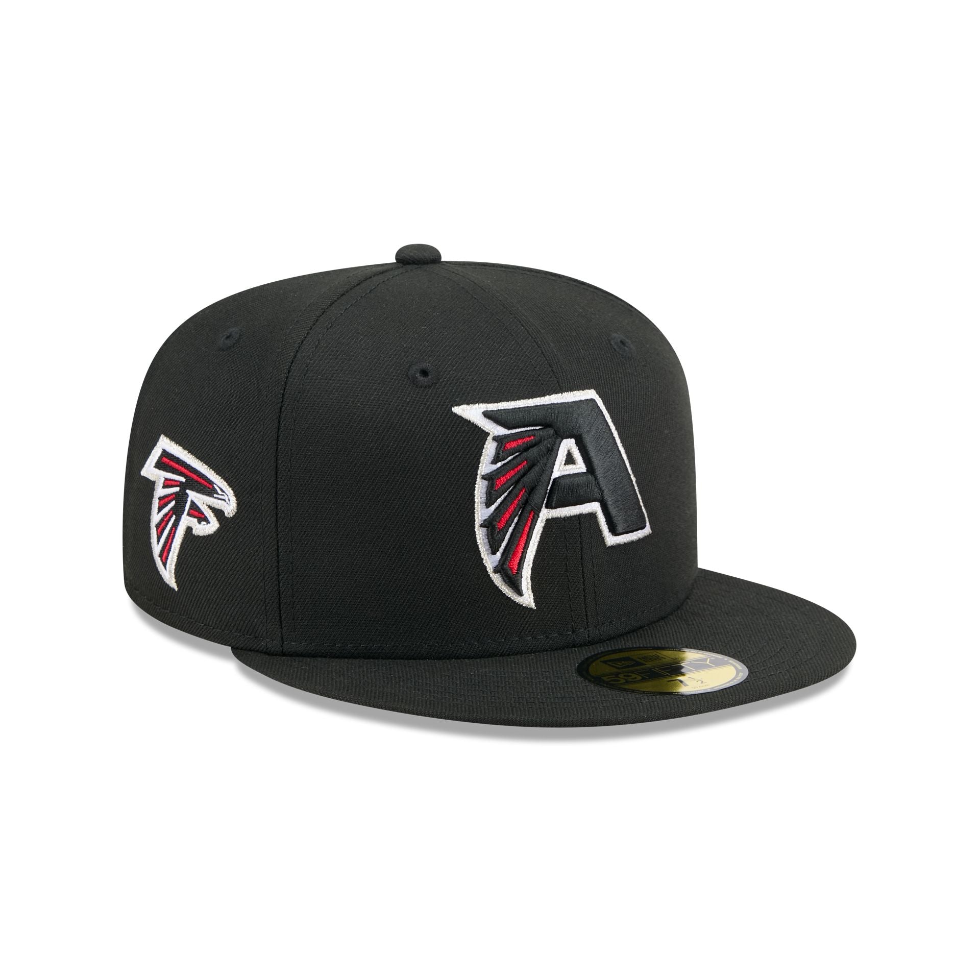 Atlanta Falcons Deceptor 59FIFTY Fitted Hat