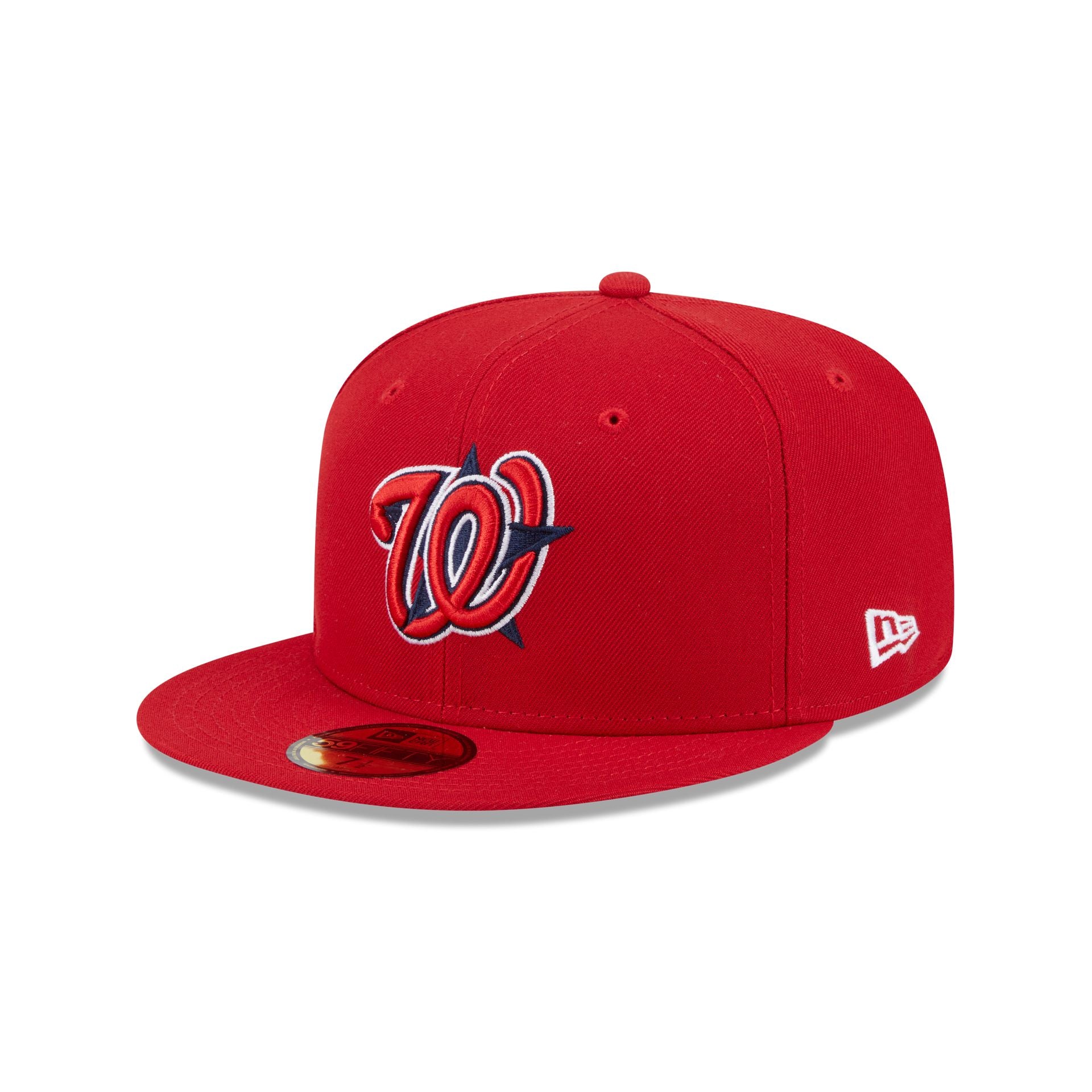 Washington Nationals Deceptor 59FIFTY Fitted Hat - Image 3