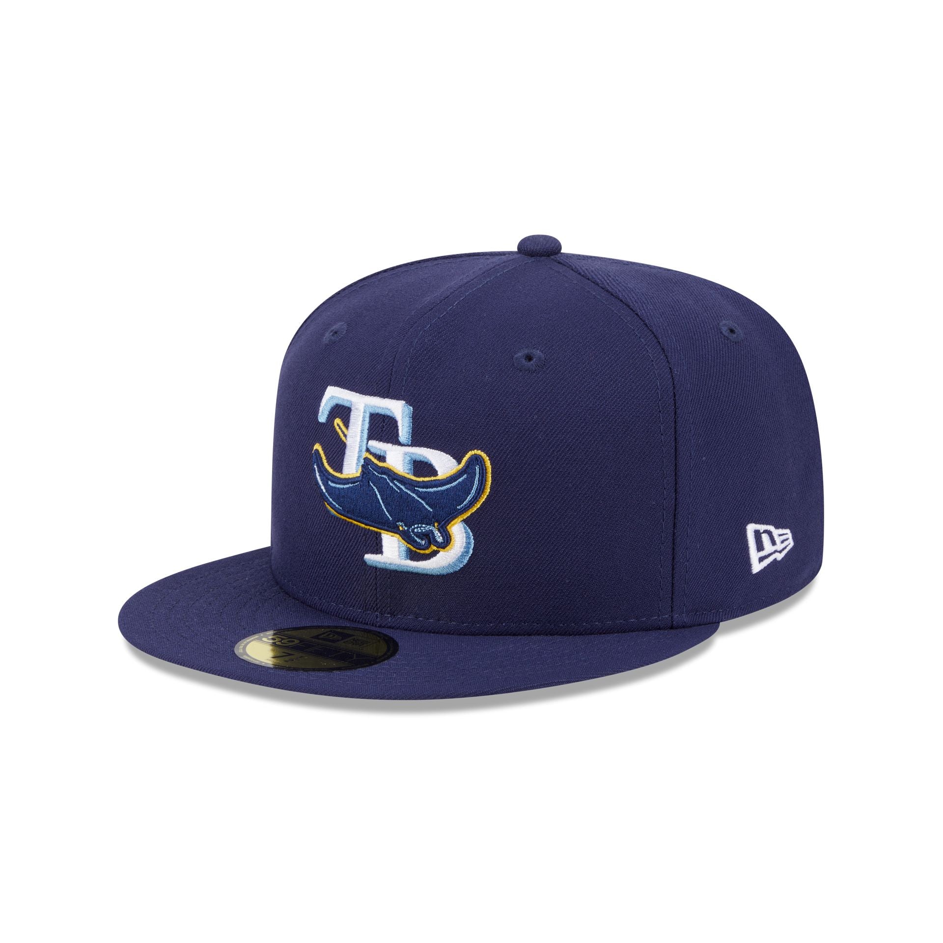 Tampa Bay Rays Deceptor 59FIFTY Fitted Hat - Image 3