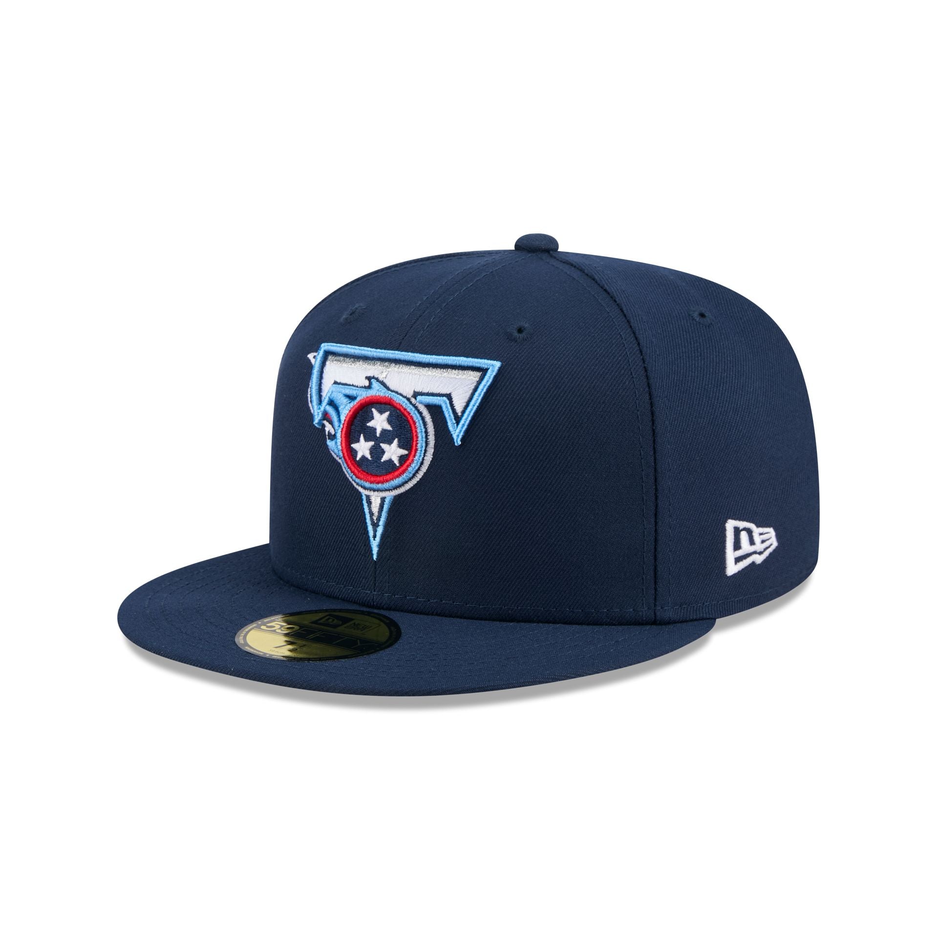 Tennessee Titans Deceptor 59FIFTY Fitted Hat - Image 3