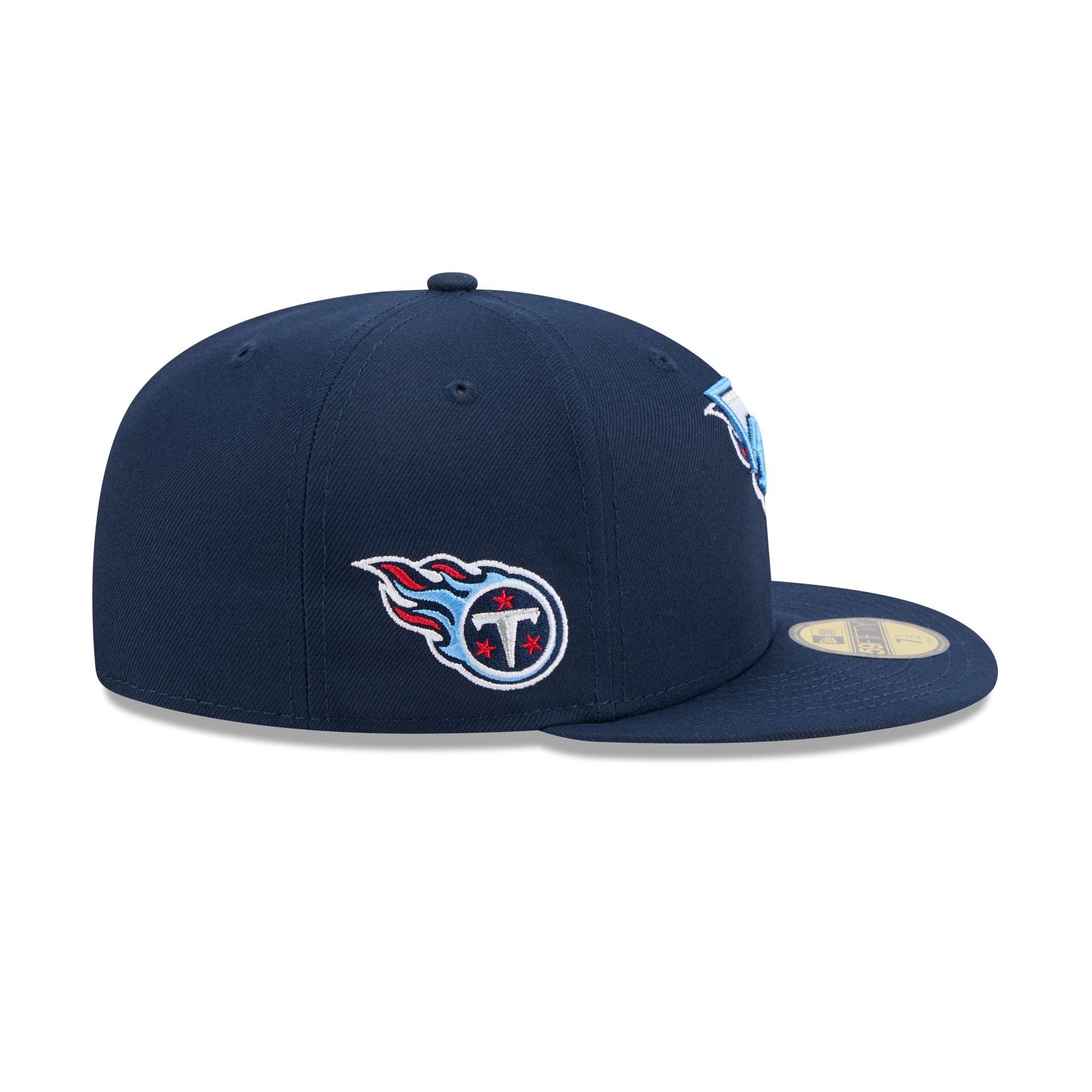 Tennessee Titans Deceptor 59FIFTY Fitted Hat - Image 4