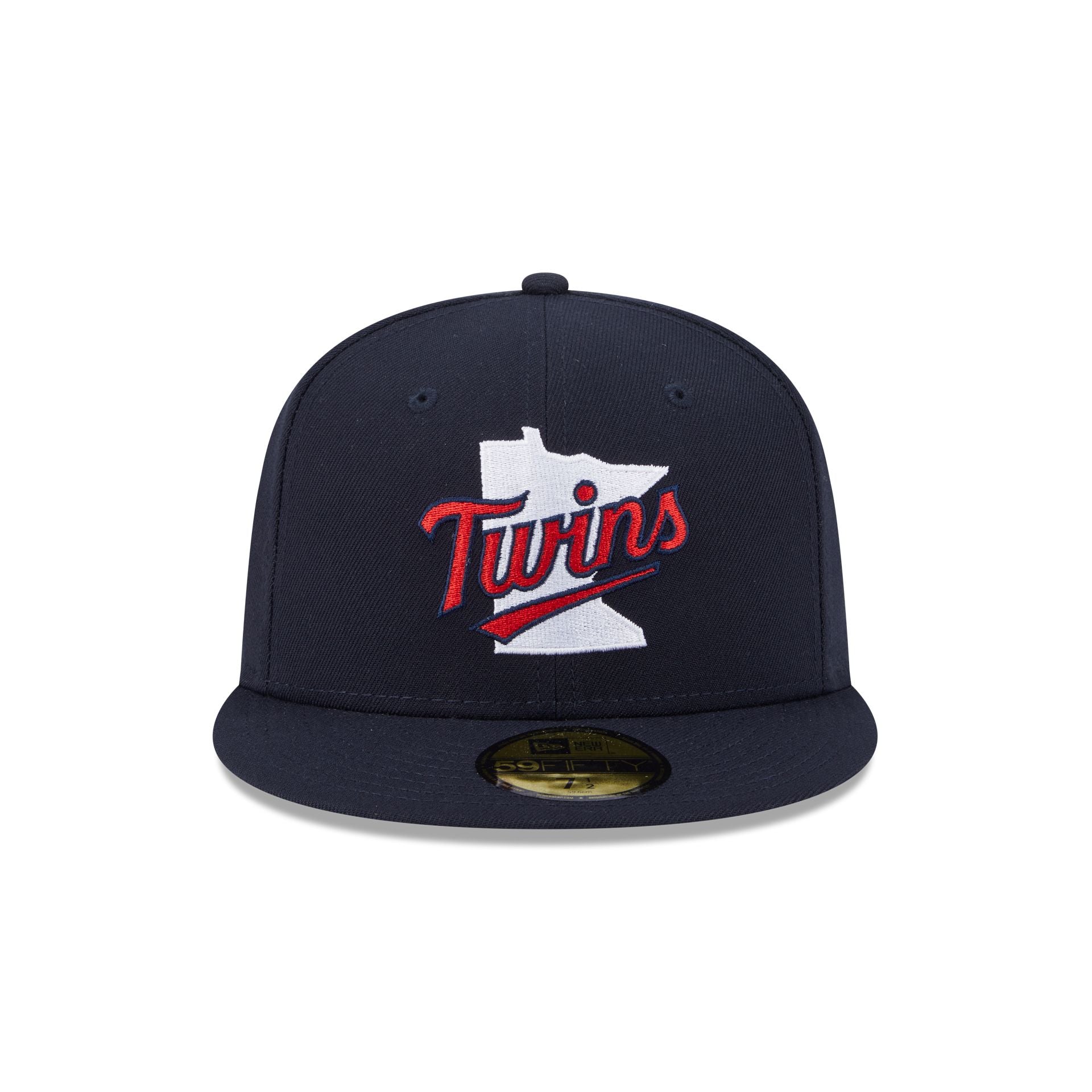 Minnesota Twins Deceptor 59FIFTY Fitted Hat - Image 2
