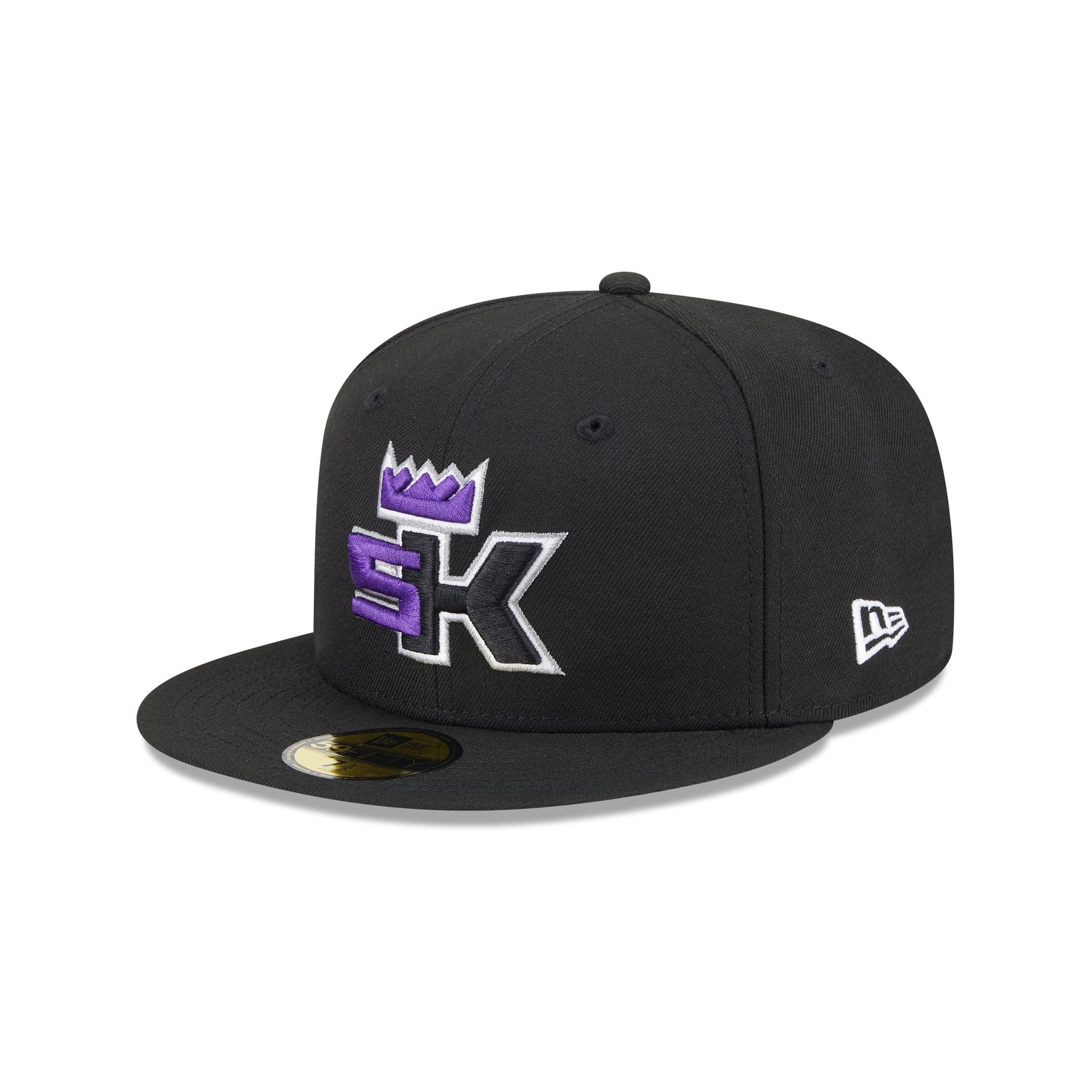 Sacramento Kings Deceptor 59FIFTY Fitted Hat - Image 3