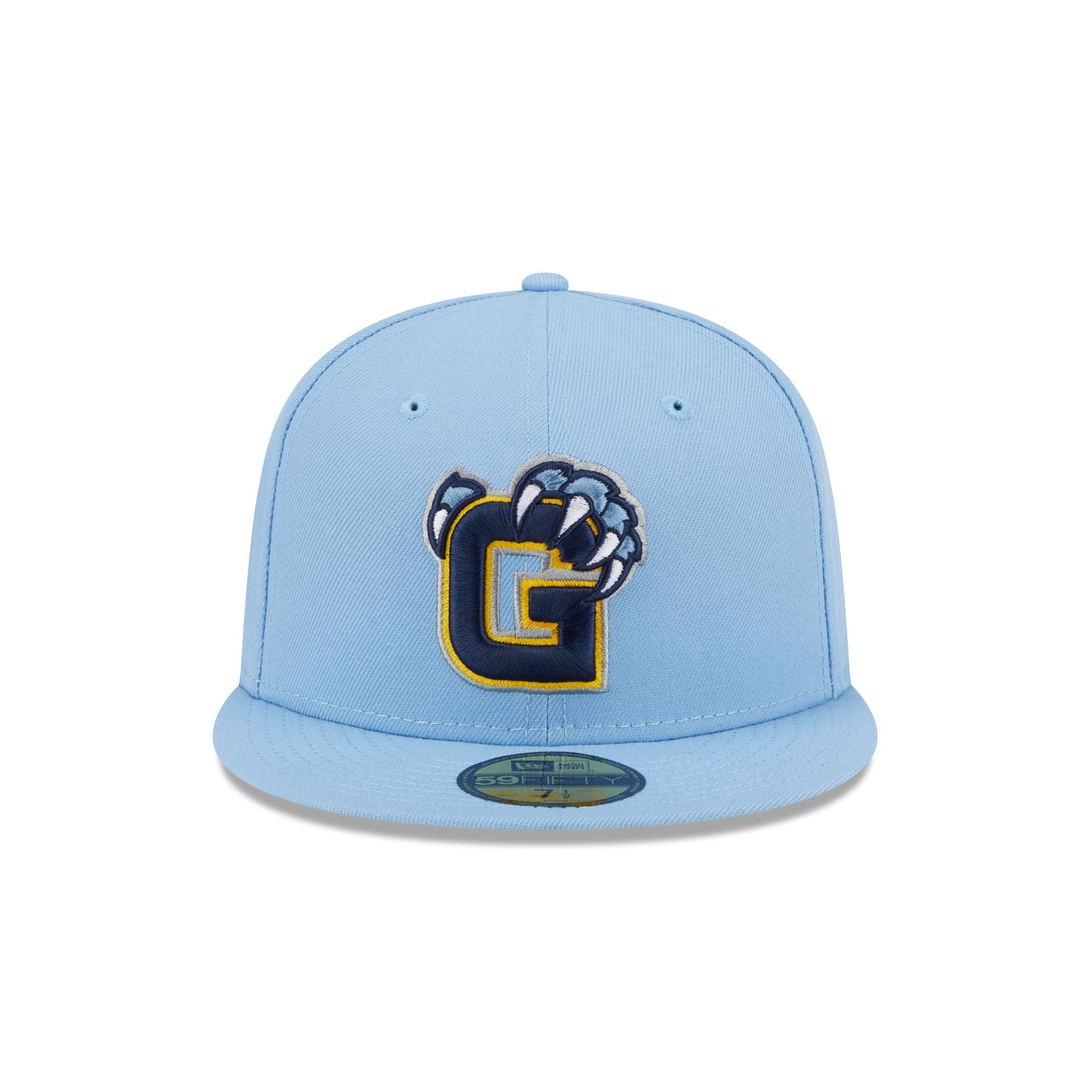 Memphis Grizzlies Deceptor 59FIFTY Fitted Hat - Image 2