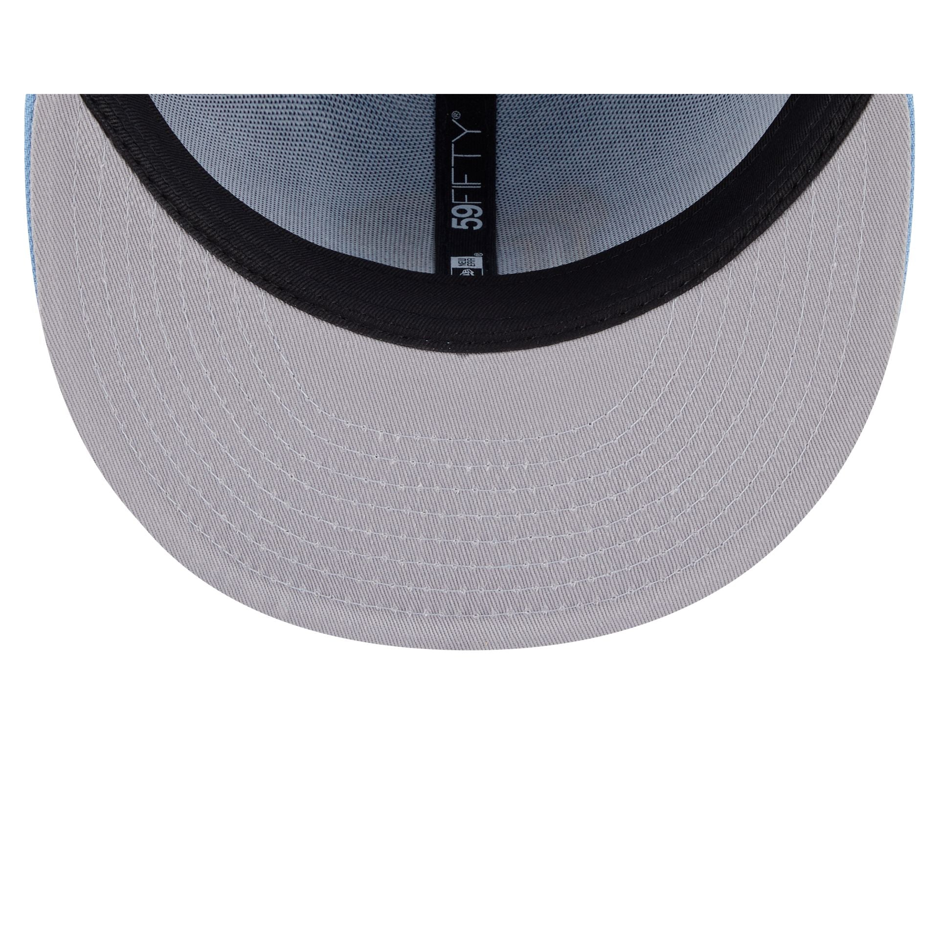 Memphis Grizzlies Deceptor 59FIFTY Fitted Hat - Image 7