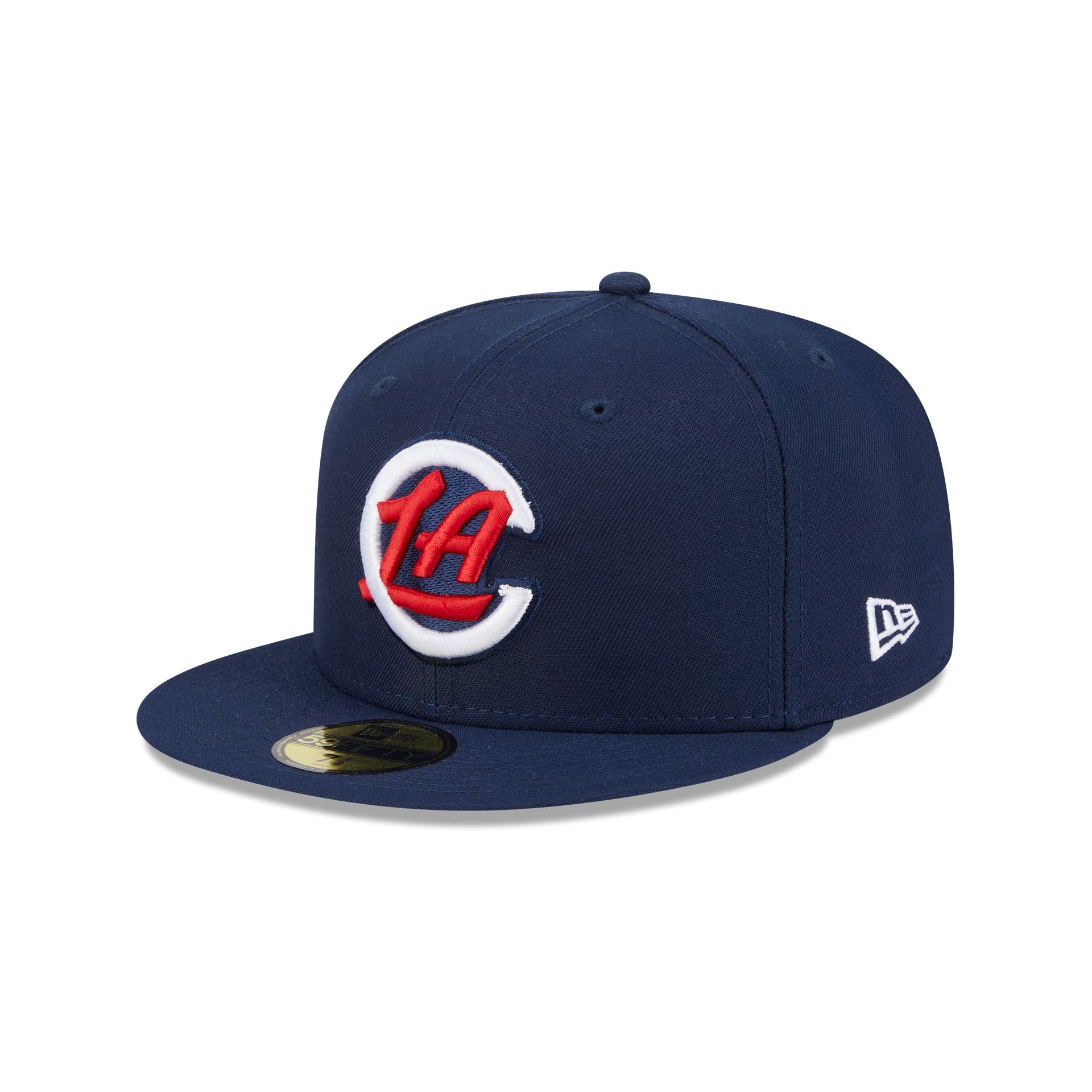 Los Angeles Clippers Deceptor 59FIFTY Fitted Hat - Image 3