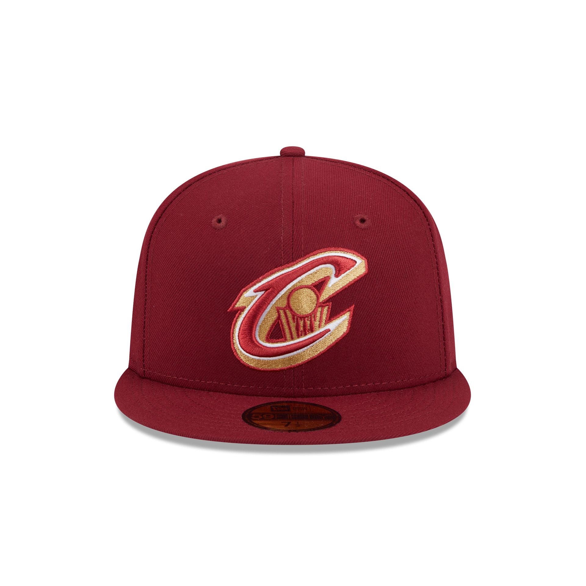 Cleveland Cavaliers Deceptor 59FIFTY Fitted Hat - Image 2