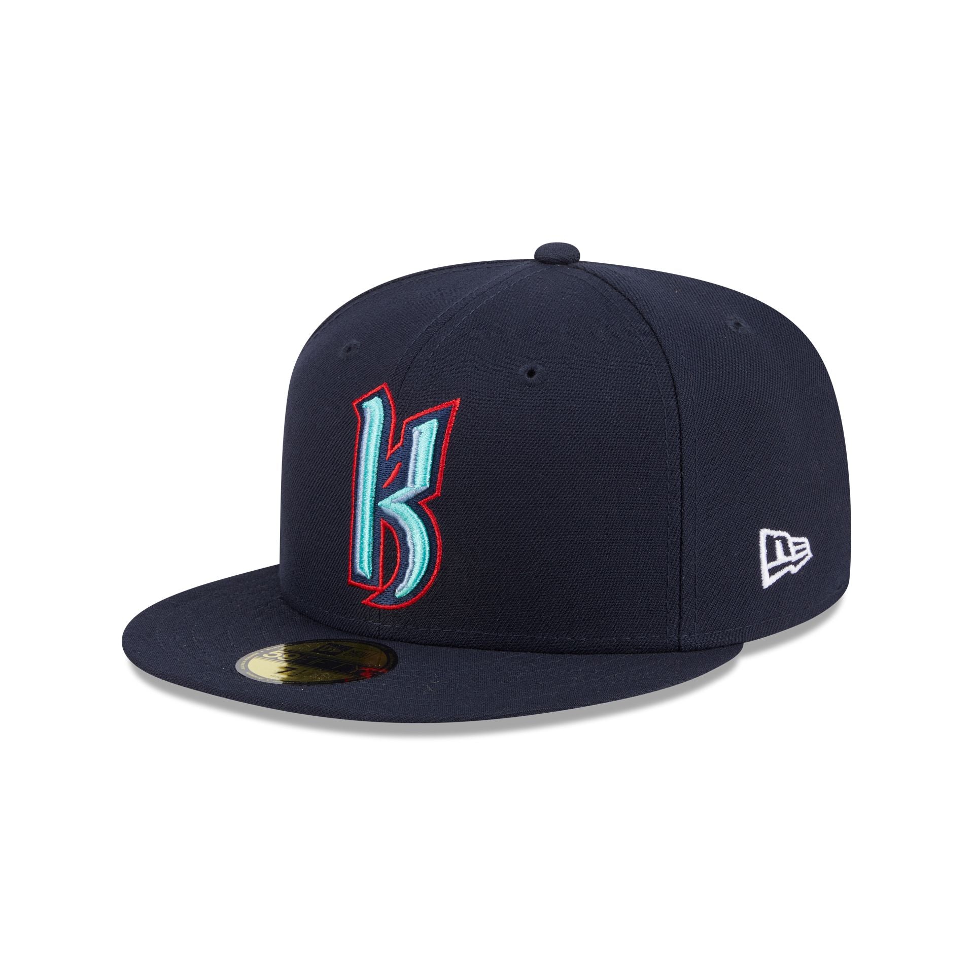 Seattle Kraken Deceptor 59FIFTY Fitted Hat - Image 3