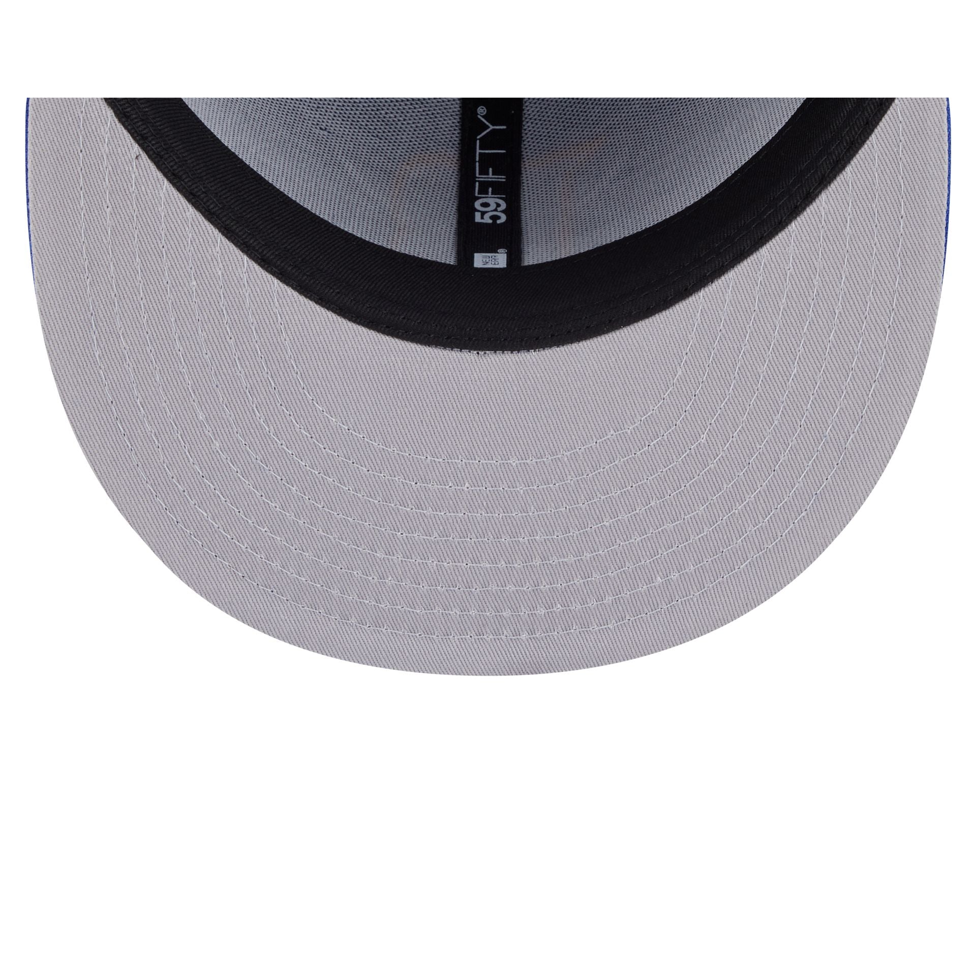 Buffalo Sabres Deceptor 59FIFTY Fitted Hat - Image 7