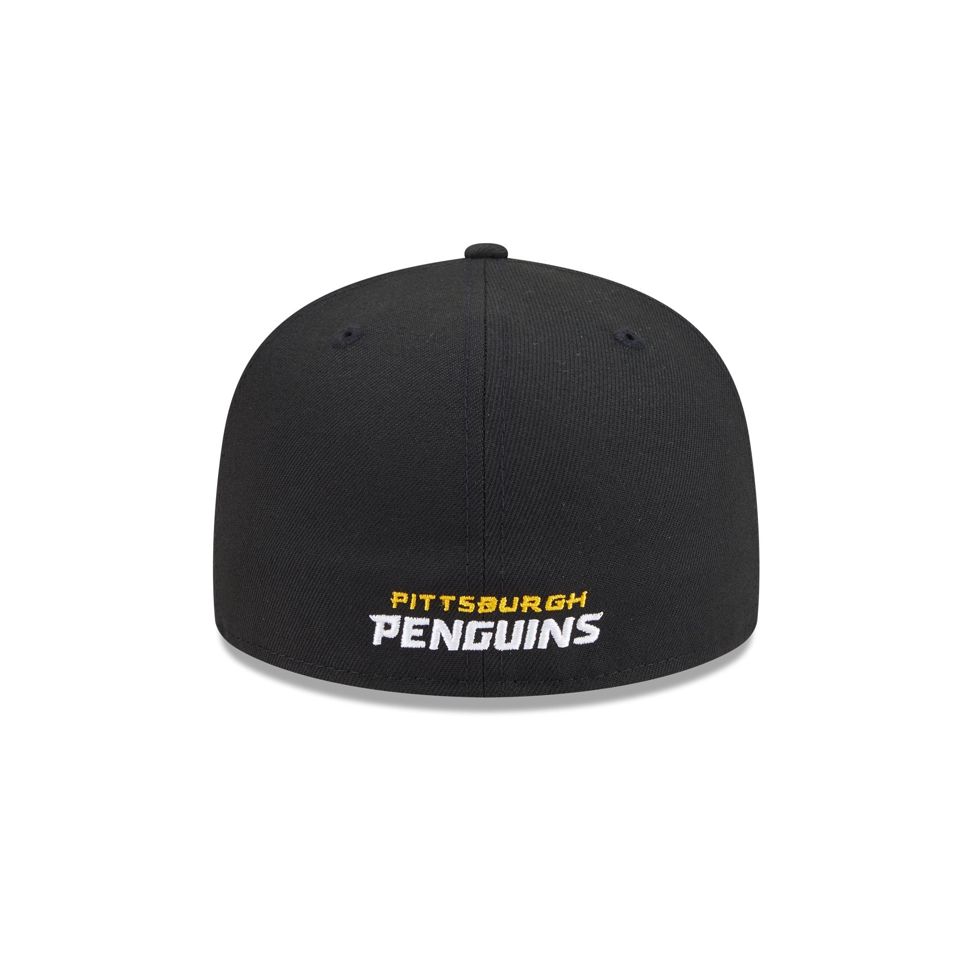 Pittsburgh Penguins Deceptor 59FIFTY Fitted Hat - Image 6