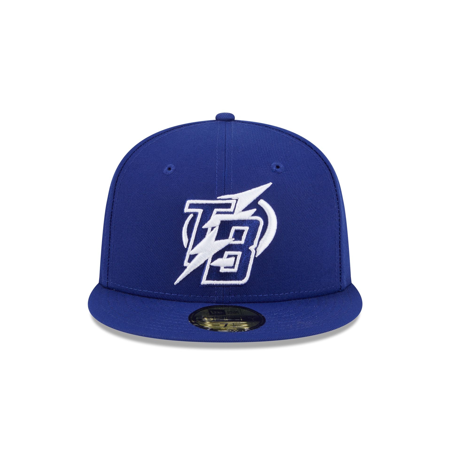 Tampa Bay Lightning Deceptor 59FIFTY Fitted Hat - Image 2