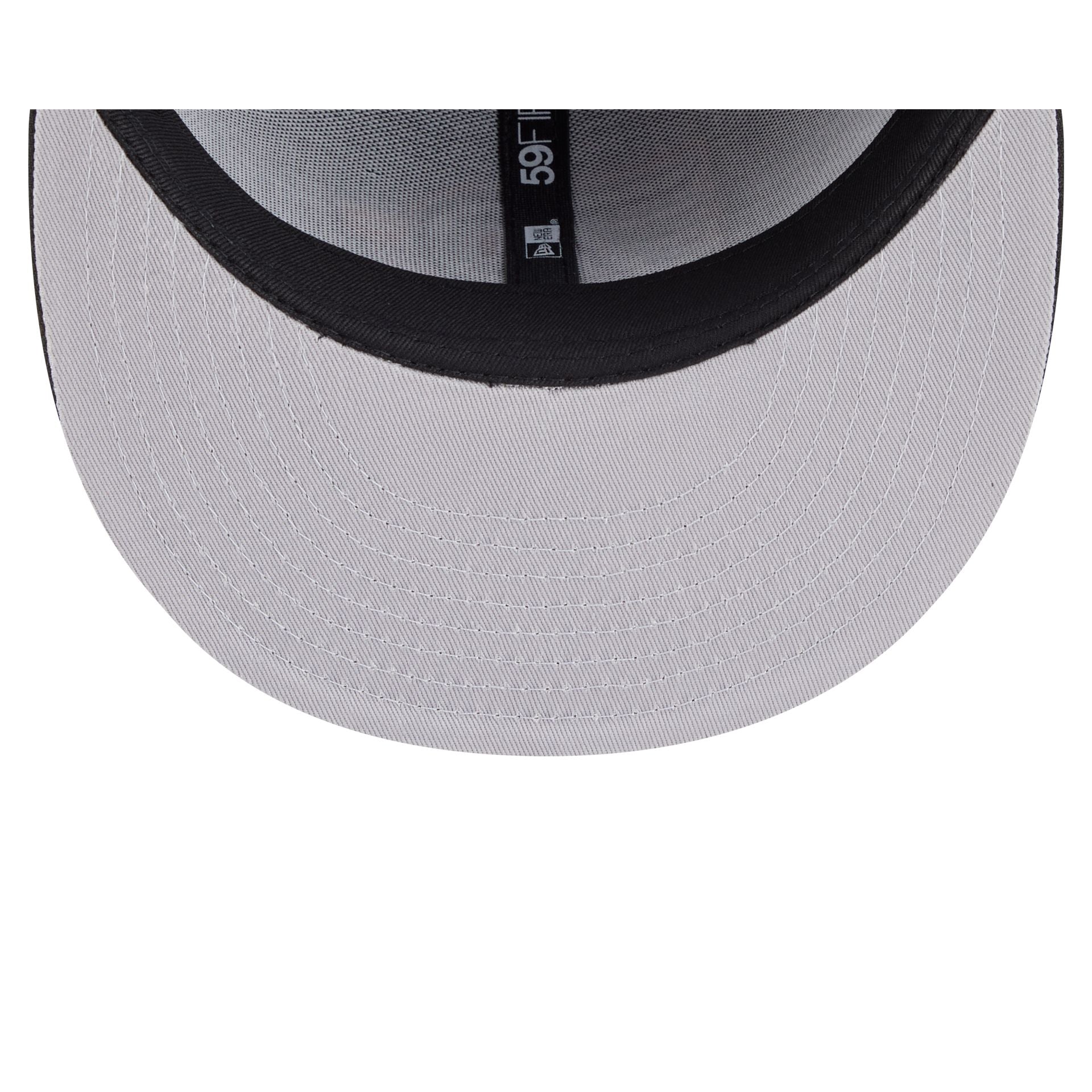 Philadelphia Flyers Deceptor 59FIFTY Fitted Hat - Image 7