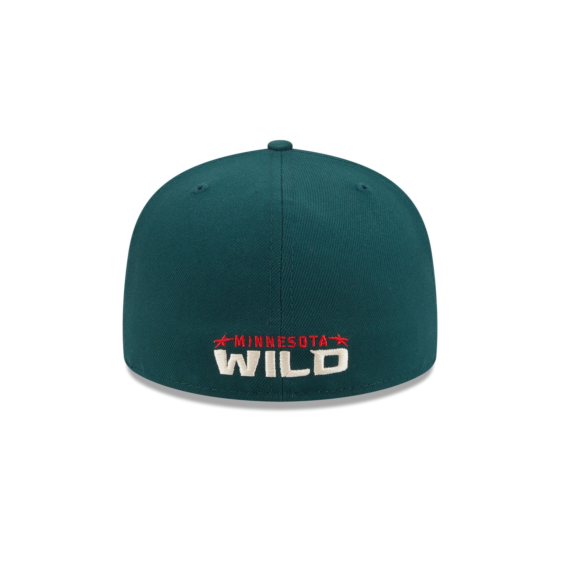 Minnesota Wild Deceptor 59FIFTY Fitted Hat - Image 6