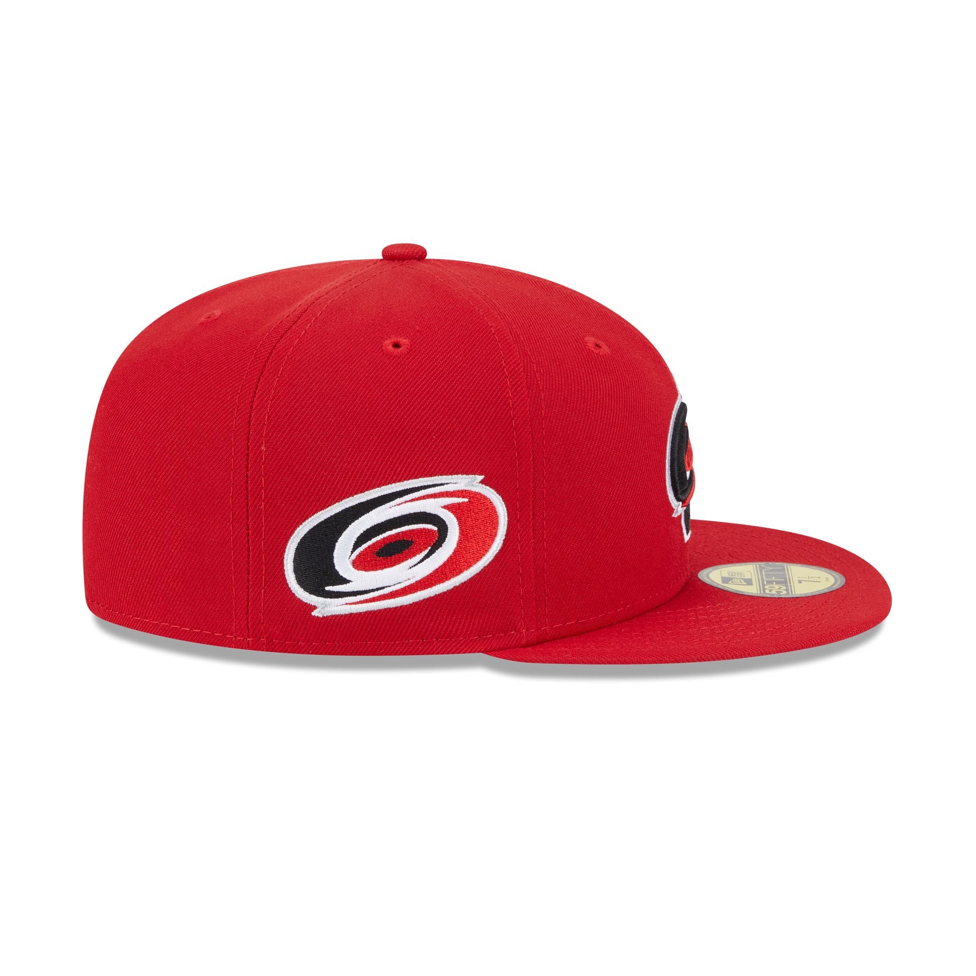 Carolina Hurricanes Deceptor 59FIFTY Fitted Hat - Image 4