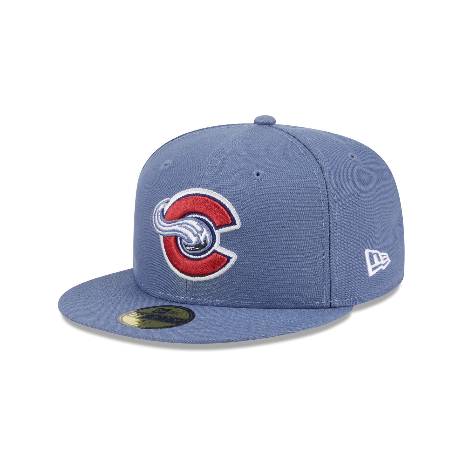 Colorado Avalanche Deceptor 59FIFTY Fitted Hat - Image 3