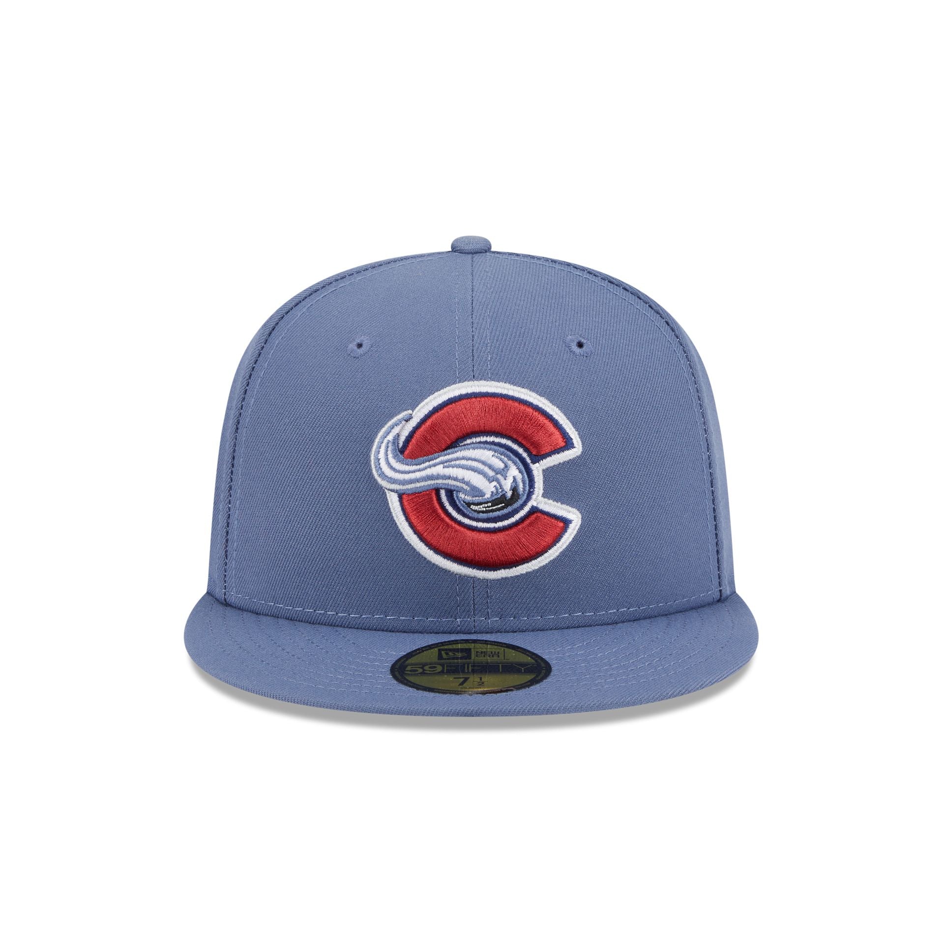 Colorado Avalanche Deceptor 59FIFTY Fitted Hat - Image 2