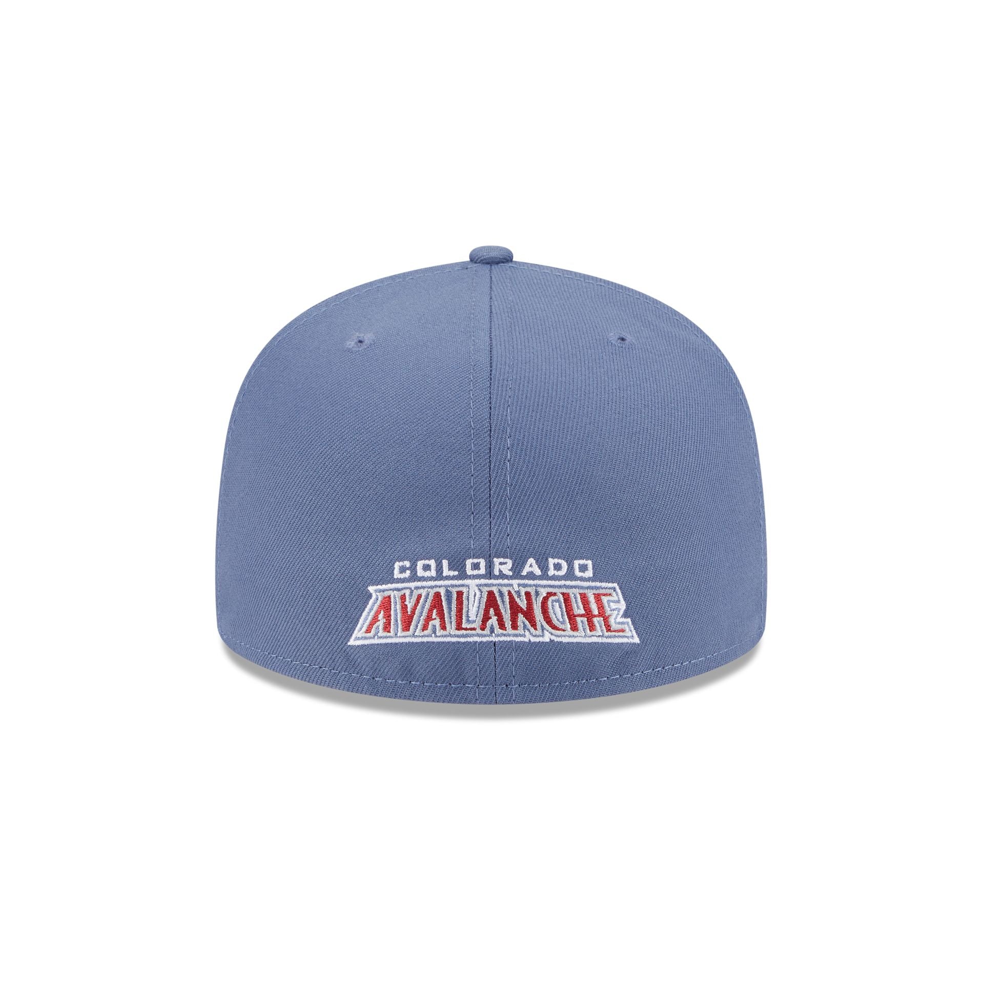 Colorado Avalanche Deceptor 59FIFTY Fitted Hat - Image 6