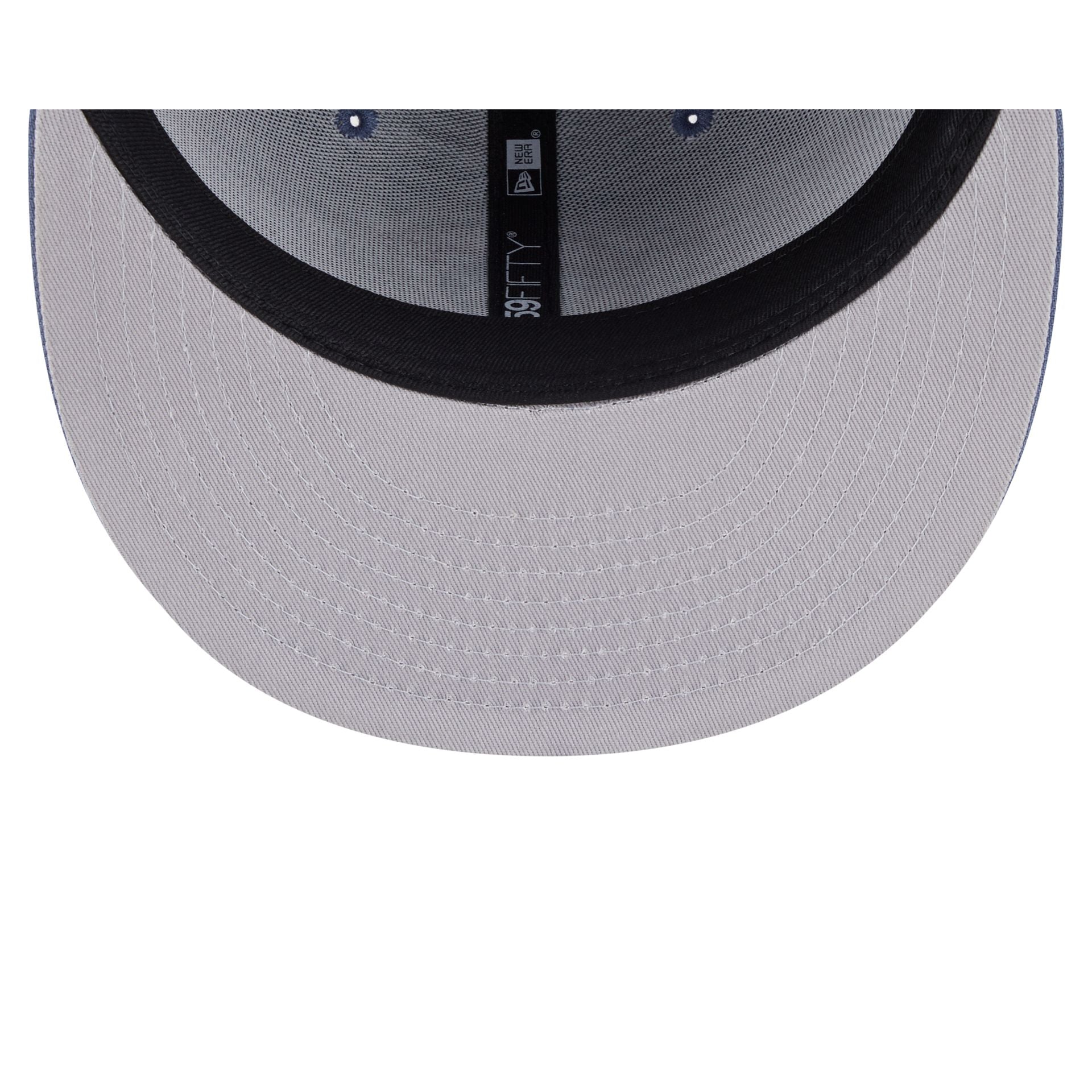 Colorado Avalanche Deceptor 59FIFTY Fitted Hat - Image 7