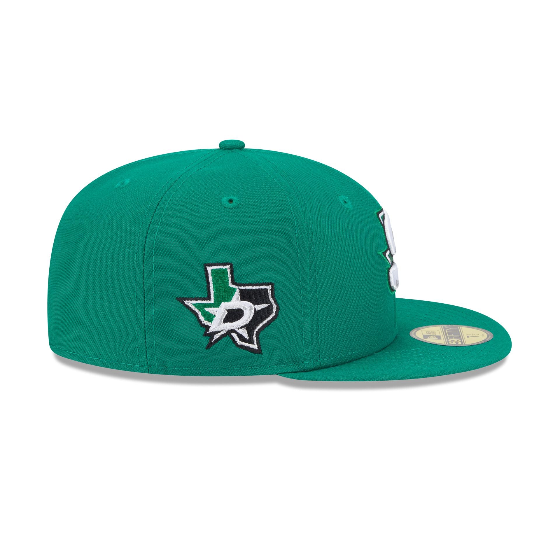 Dallas Stars Deceptor 59FIFTY Fitted Hat - Image 4
