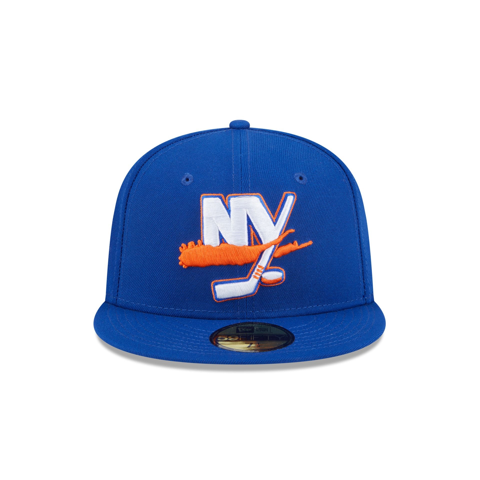 New York Islanders Deceptor 59FIFTY Fitted Hat - Image 2