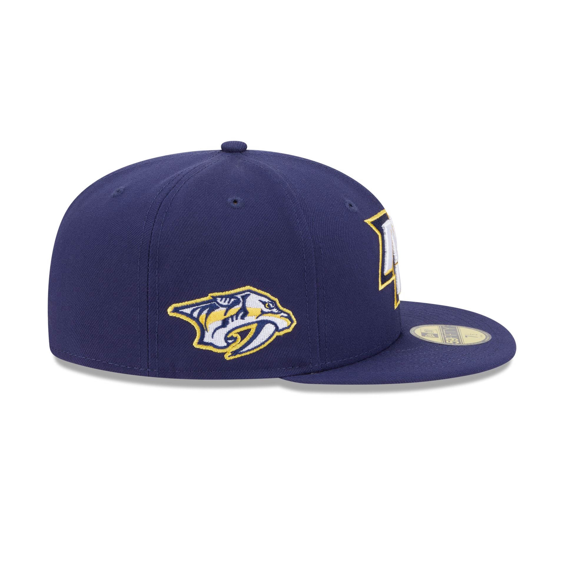 Nashville Predators Deceptor 59FIFTY Fitted Hat - Image 4