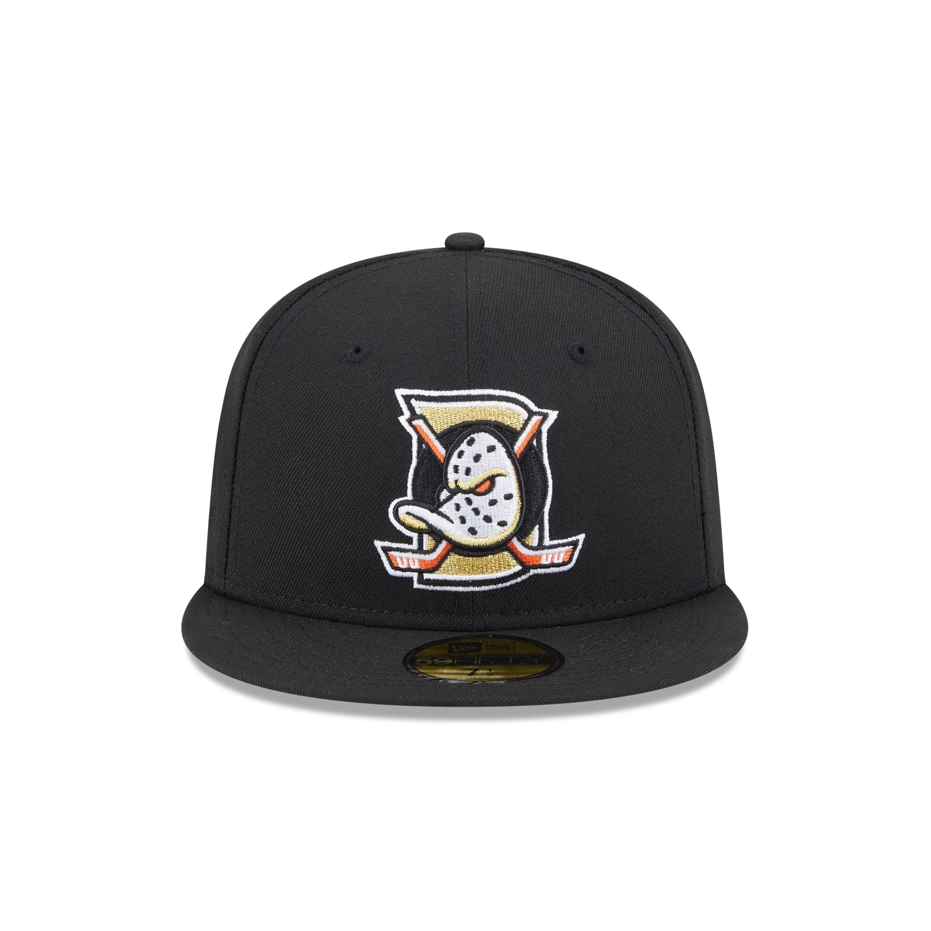 Anaheim Ducks Deceptor 59FIFTY Fitted Hat - Image 2