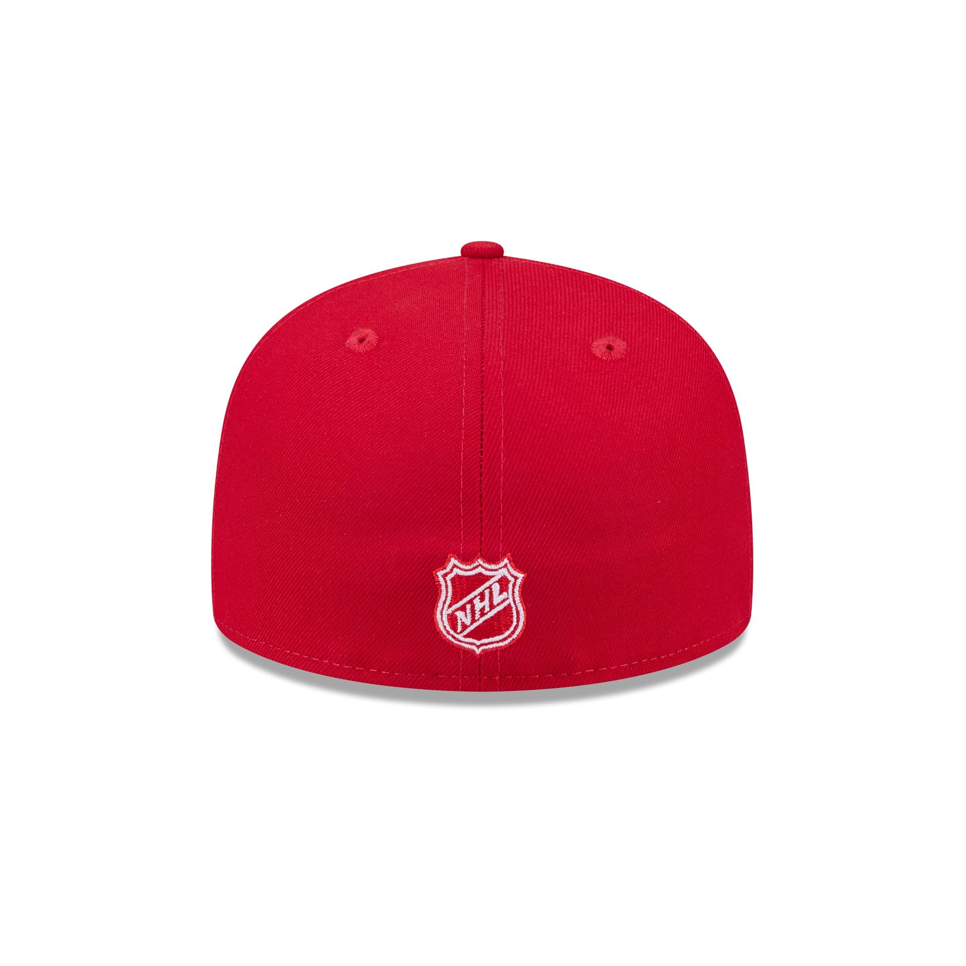 Detroit Red Wings Break 59FIFTY Fitted Hat - Image 6