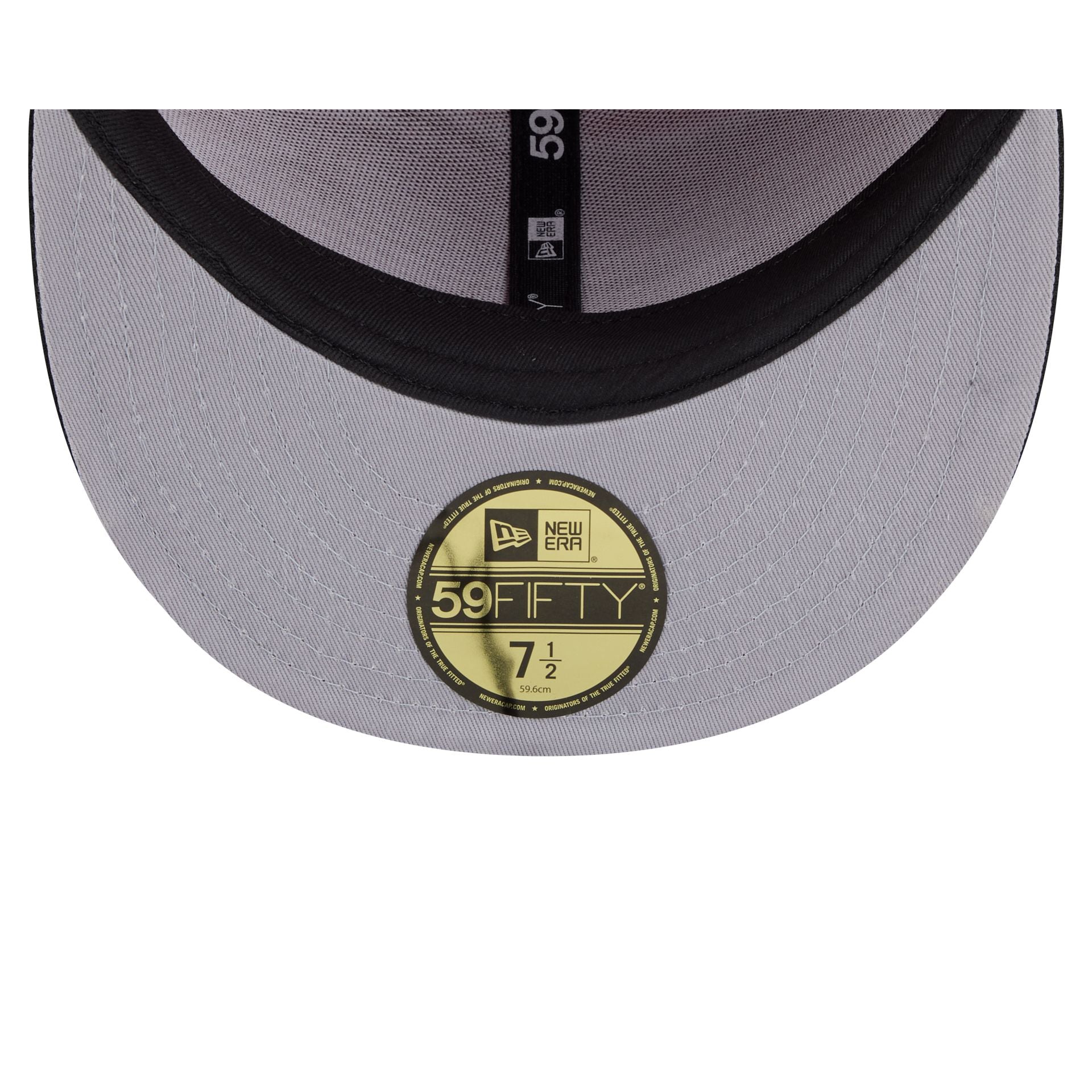 Detroit Red Wings Break 59FIFTY Fitted Hat - Image 7