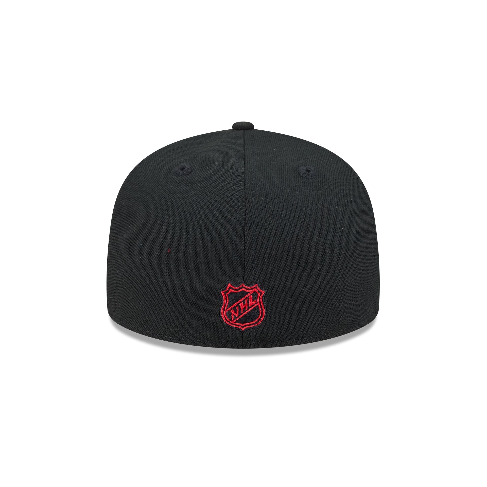 Chicago Blackhawks Break 59FIFTY Fitted Hat - Image 6