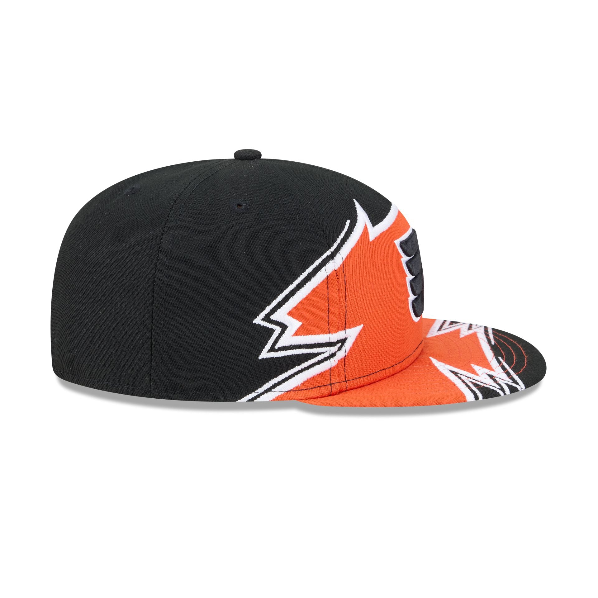 Philadelphia Flyers Break 59FIFTY Fitted Hat - Image 5