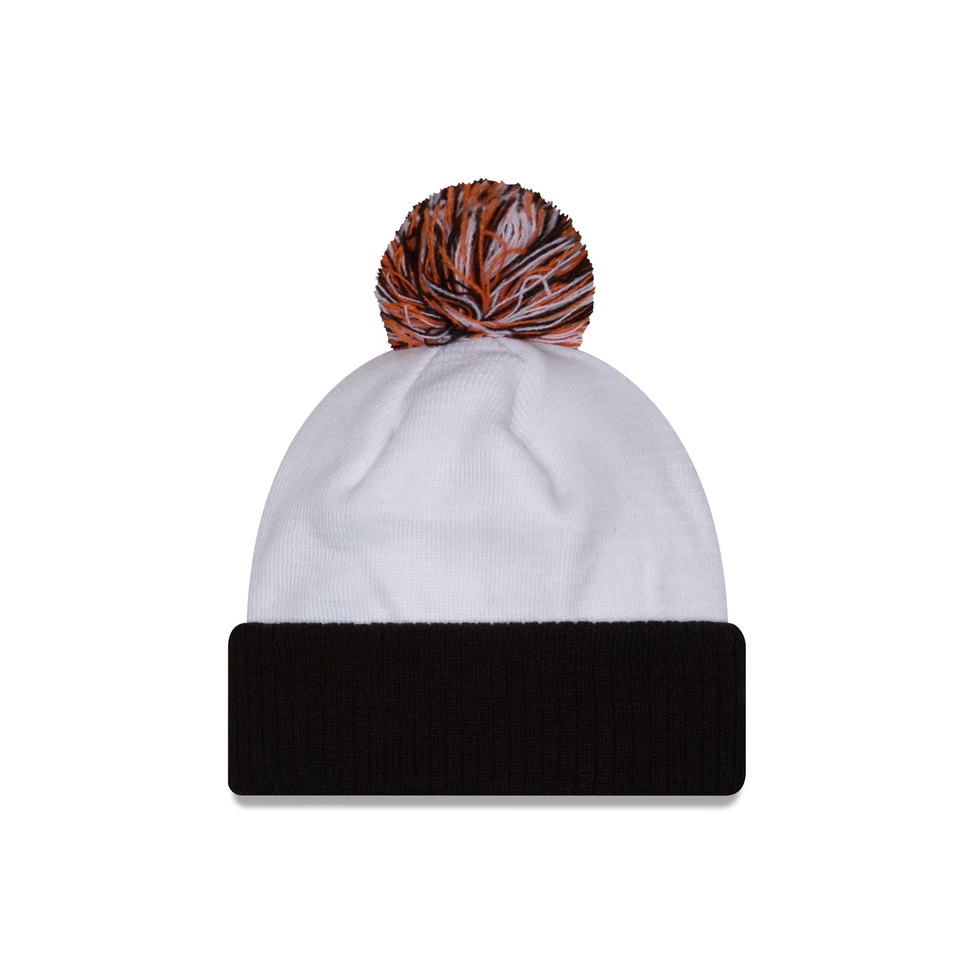 Cincinnati Bengals Spirit Pom Knit Hat - Image 3