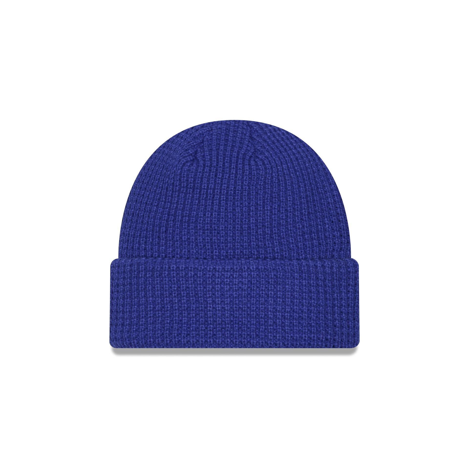 New York Knicks Waffle Stitch Knit Beanie Hat - Image 3
