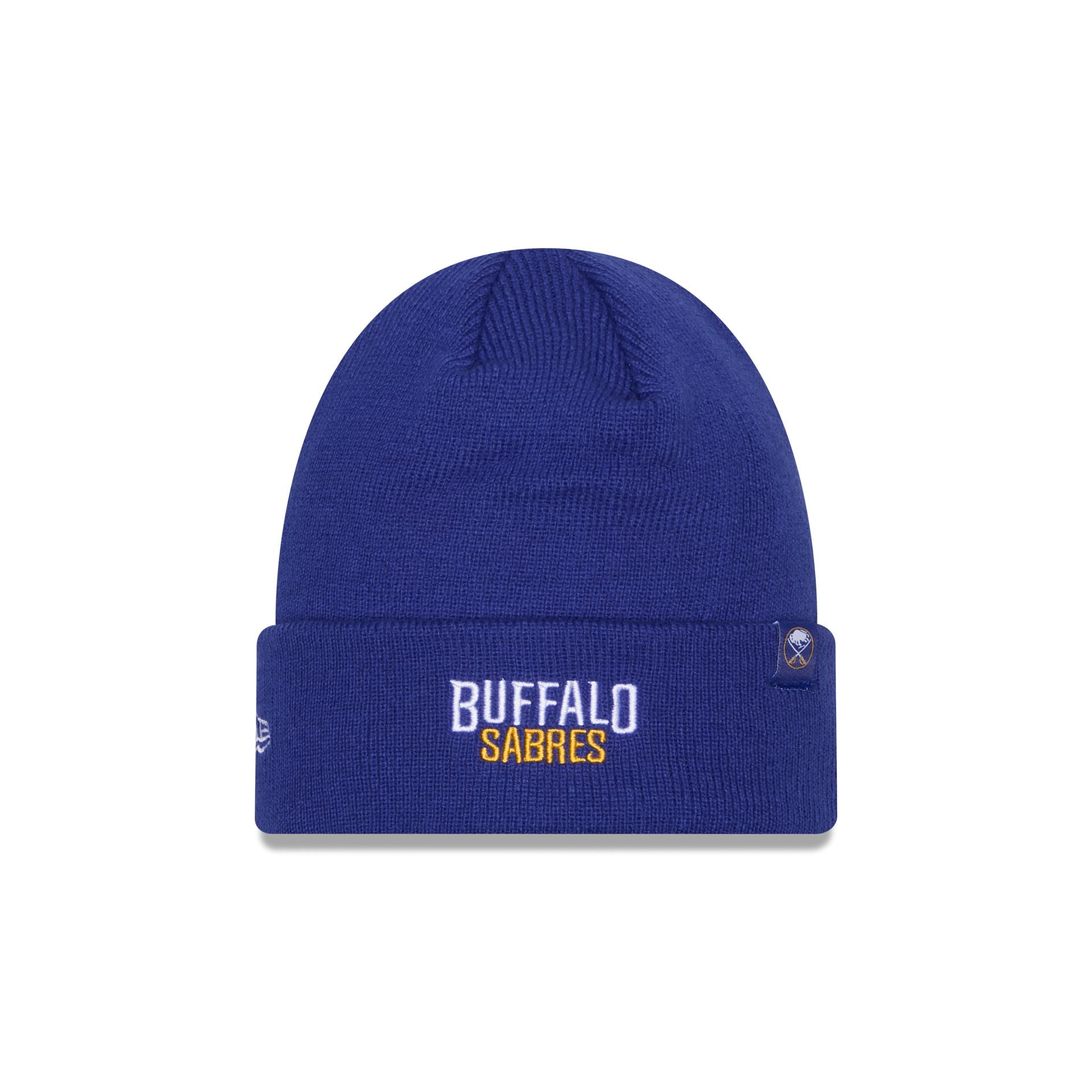 Buffalo Sabres Deceptor Cuff Knit Beanie - Image 3