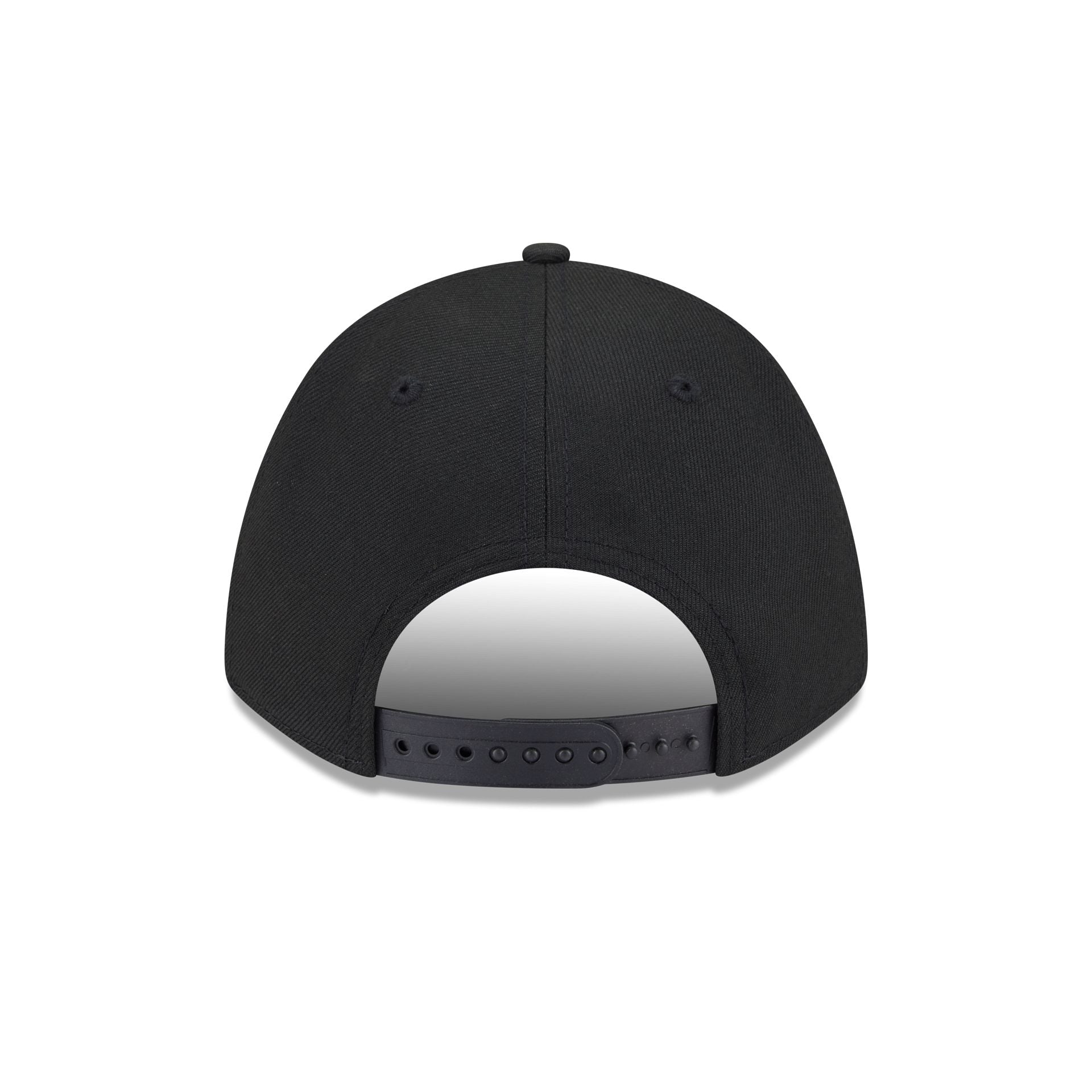 New York Giants Black & White 9FORTY M-Crown A-Frame Snapback Hat - Image 6